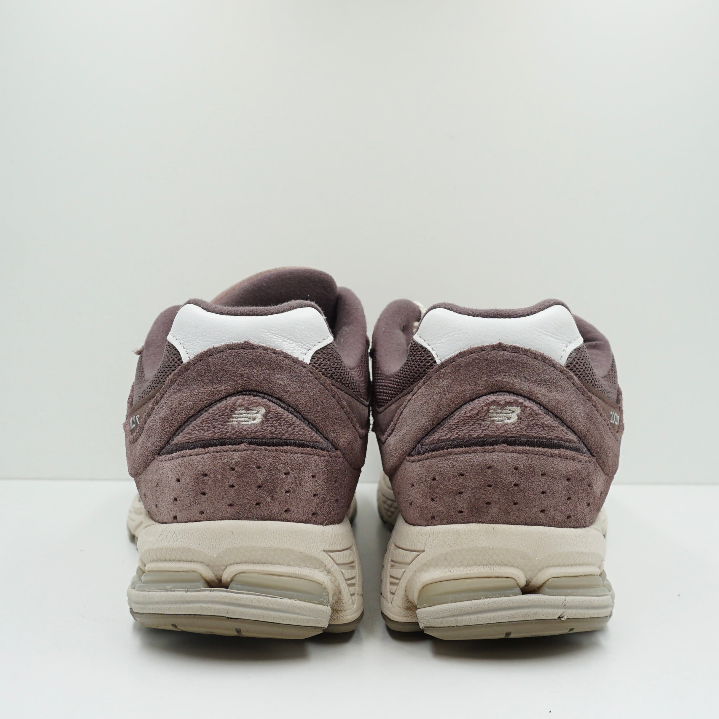 New Balance 2002R Black Fig