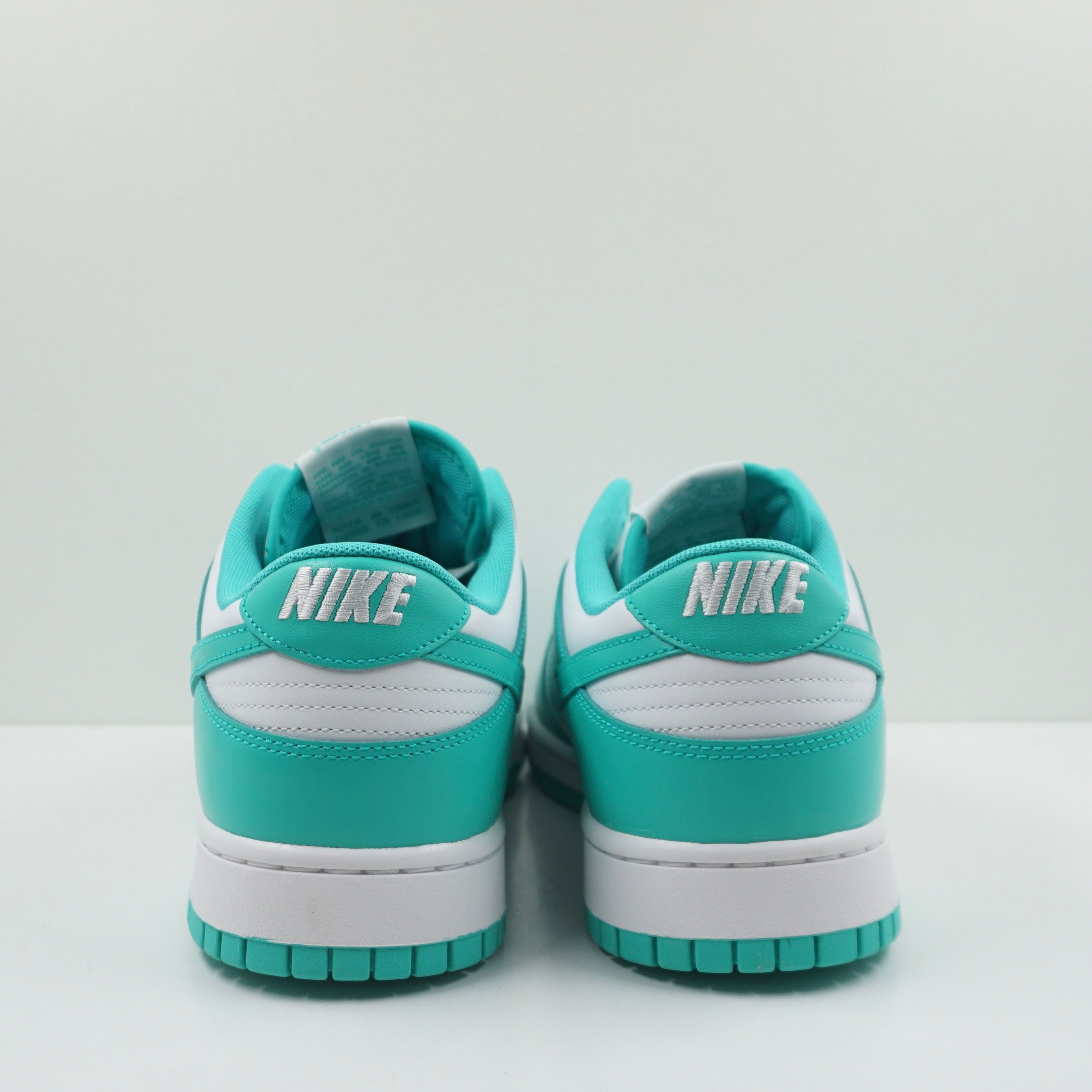 Nike Dunk Low Clear Jade