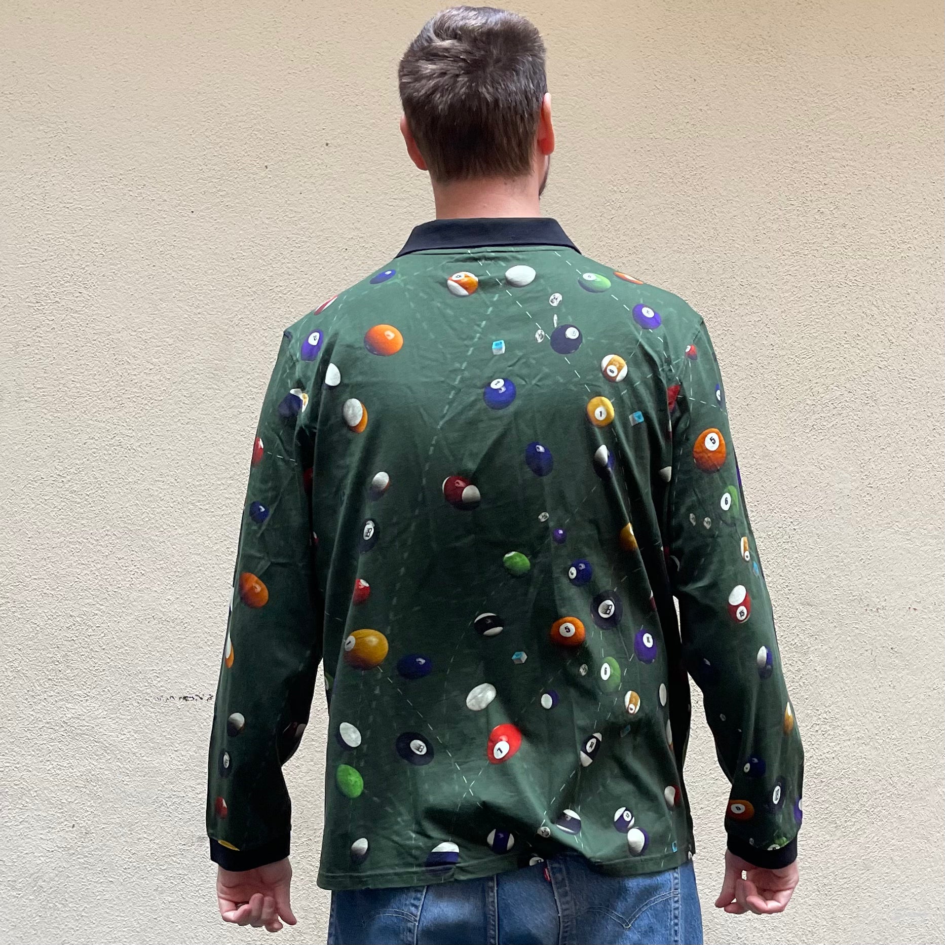Bronze Pool Long Sleeve Tshirt