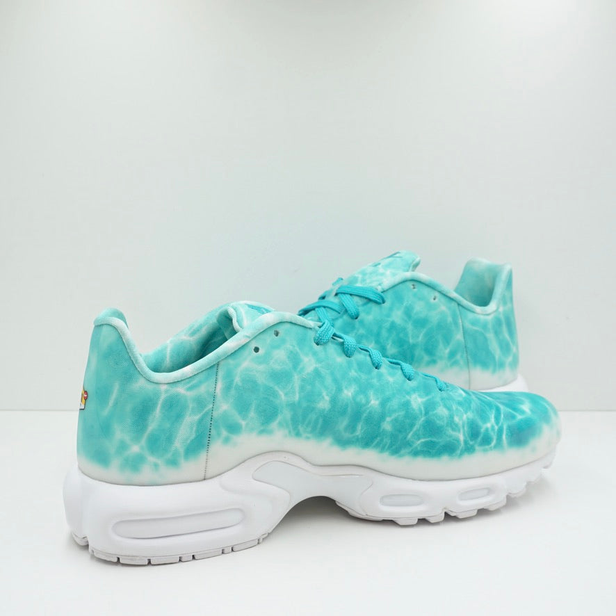 Nike Air Max Plus Water Pool Turbo Green