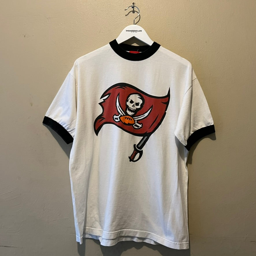 Tampa Bay Buccaneers NFL White Tshirt