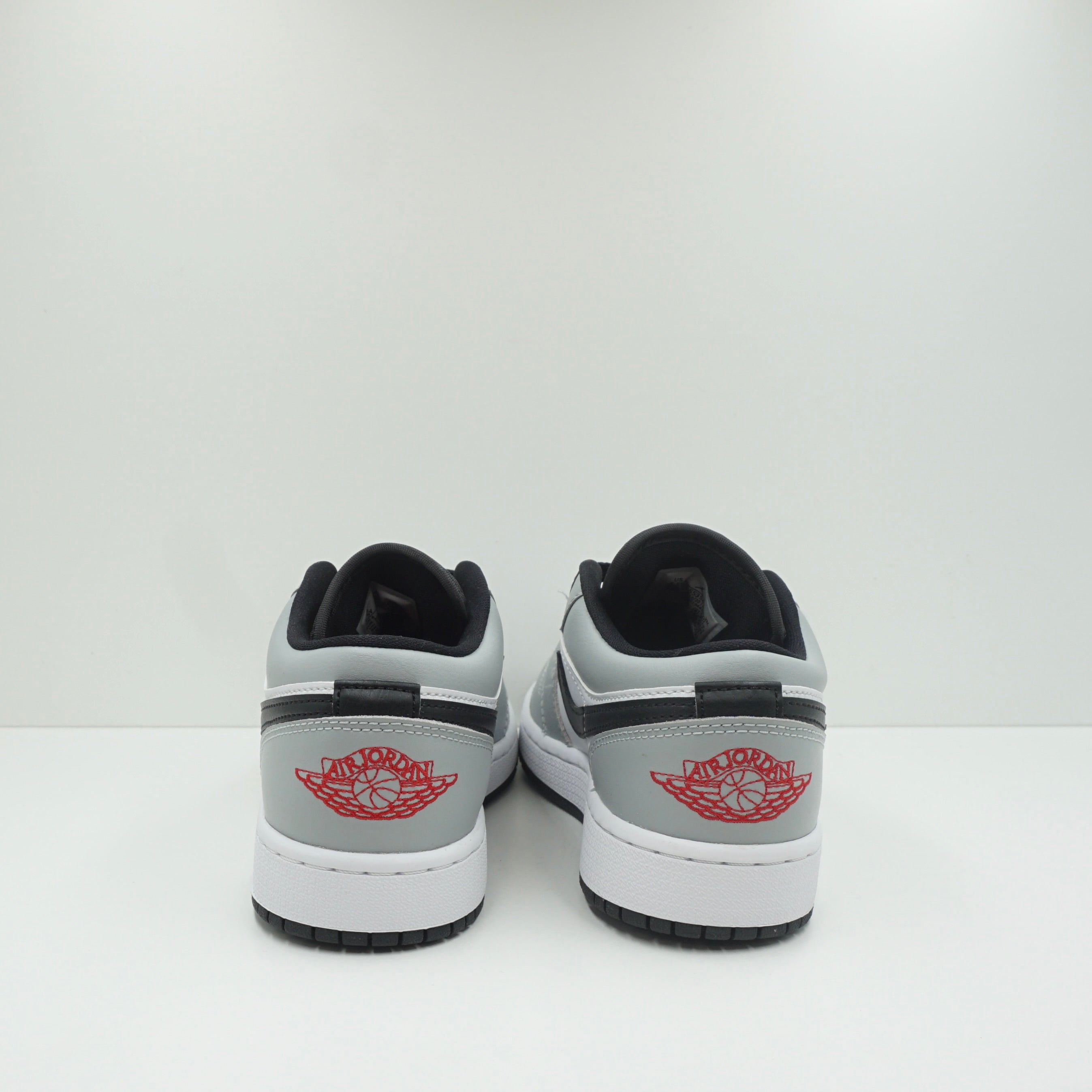 Jordan 1 Low Light Smoke Grey (GS)