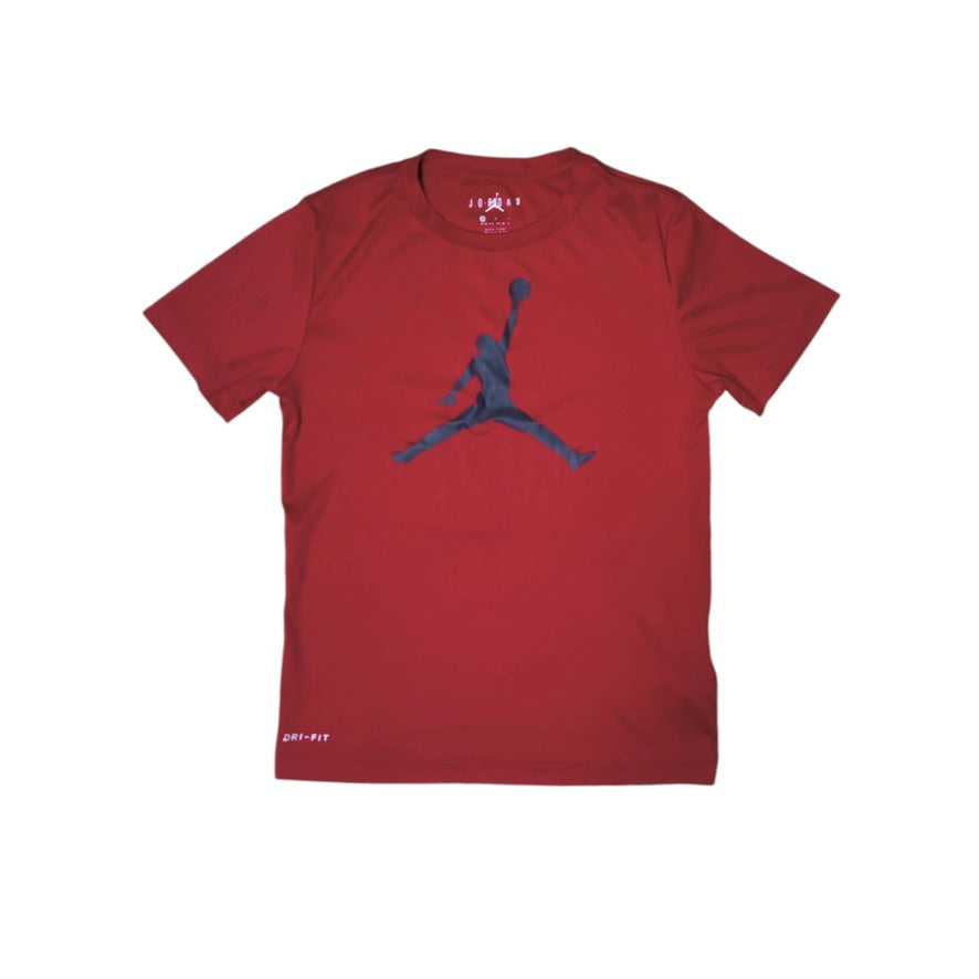 Jordan Jumpman Logo  Tshirt (Youth)