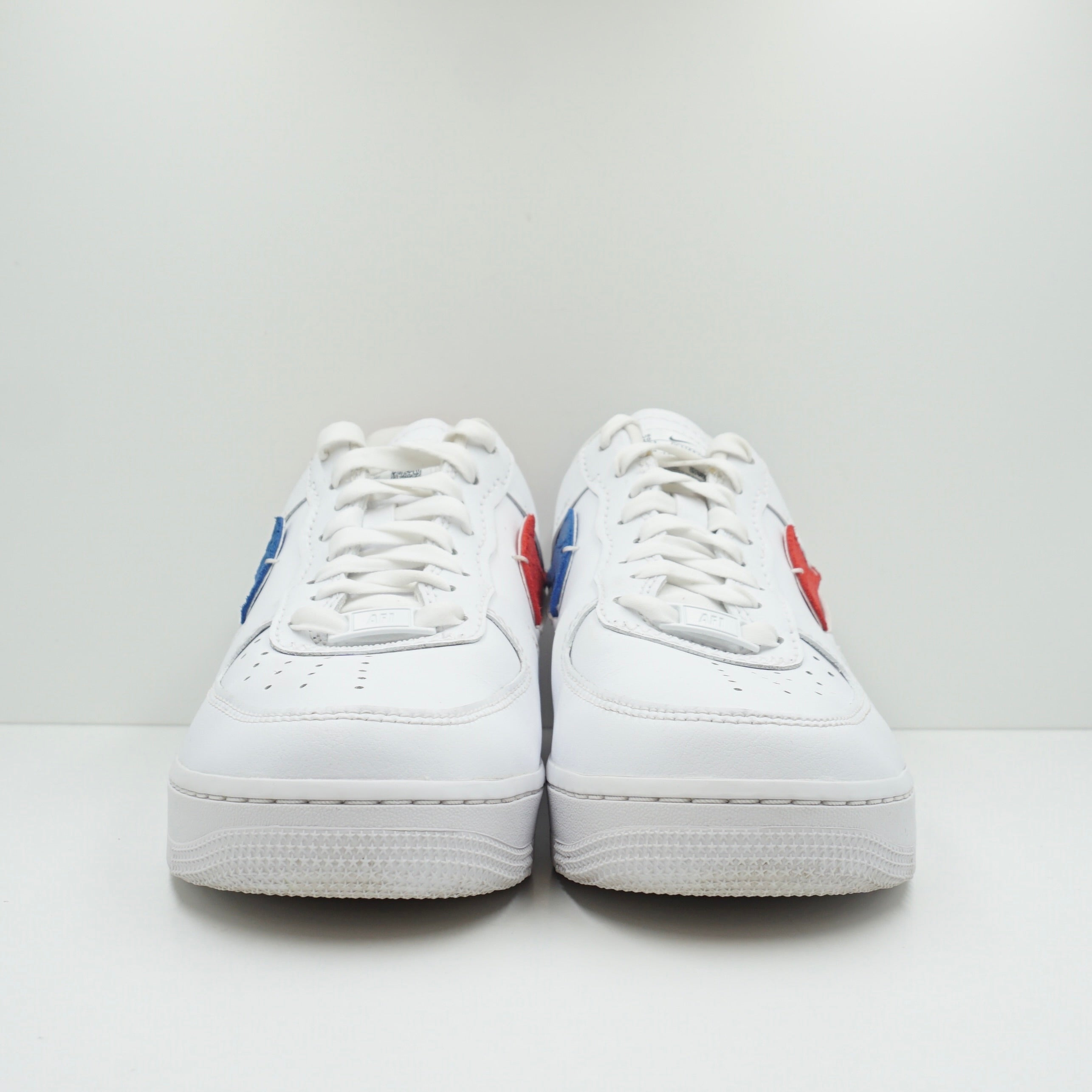 Nike Air Force 1 LXX White Red Royal (W)