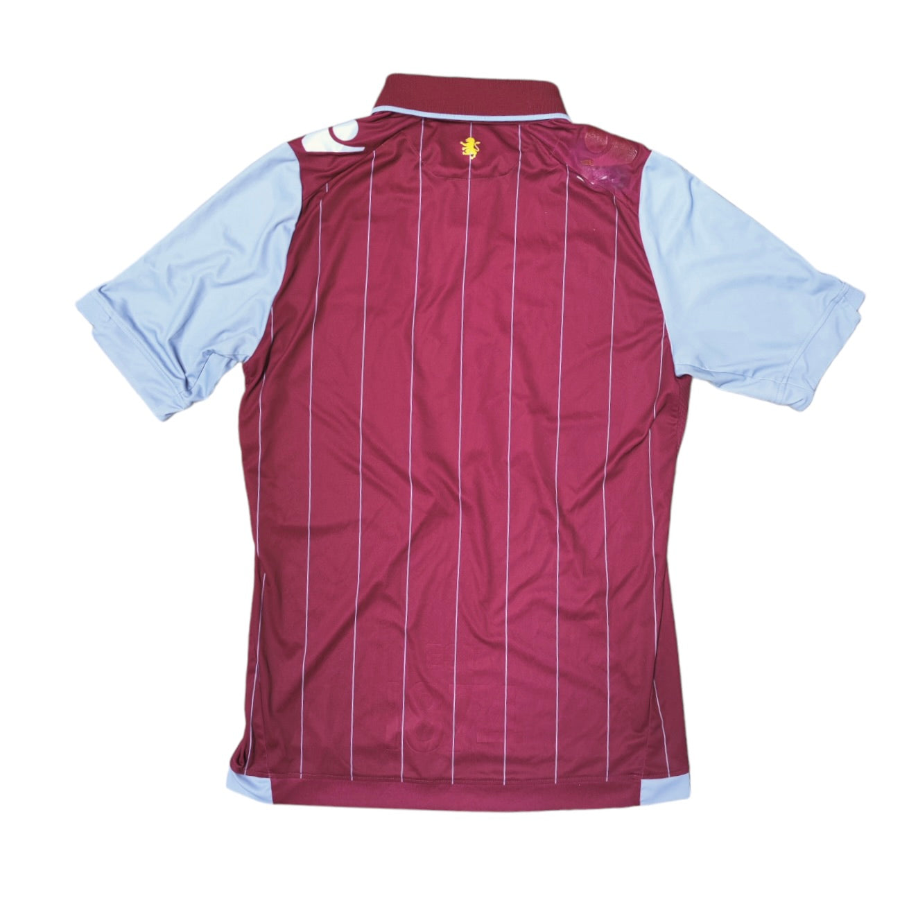 Macron Aston Villa 2013/2014 Home Football Jersey