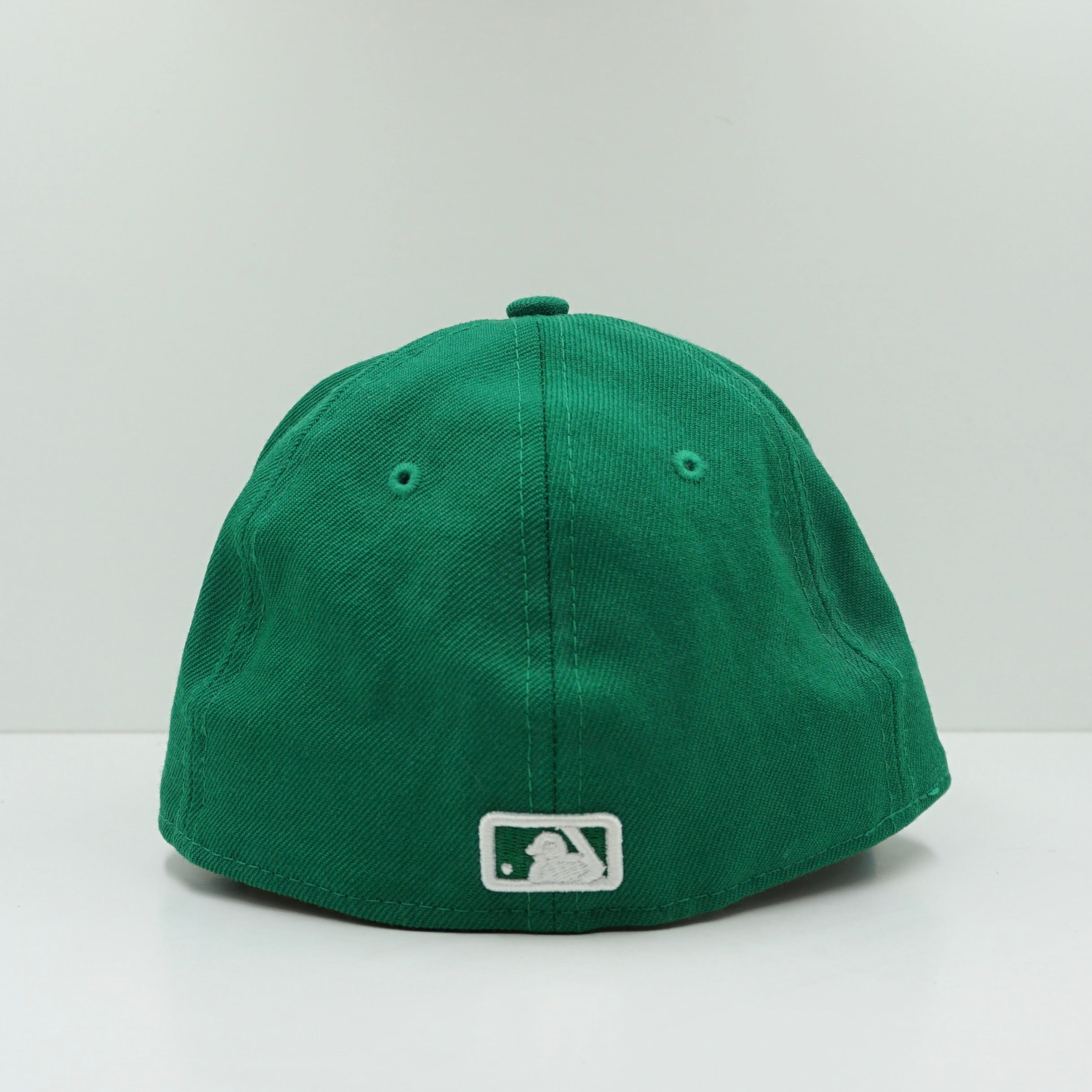 New Era Pittsburgh Pirates Green White Fitted Cap