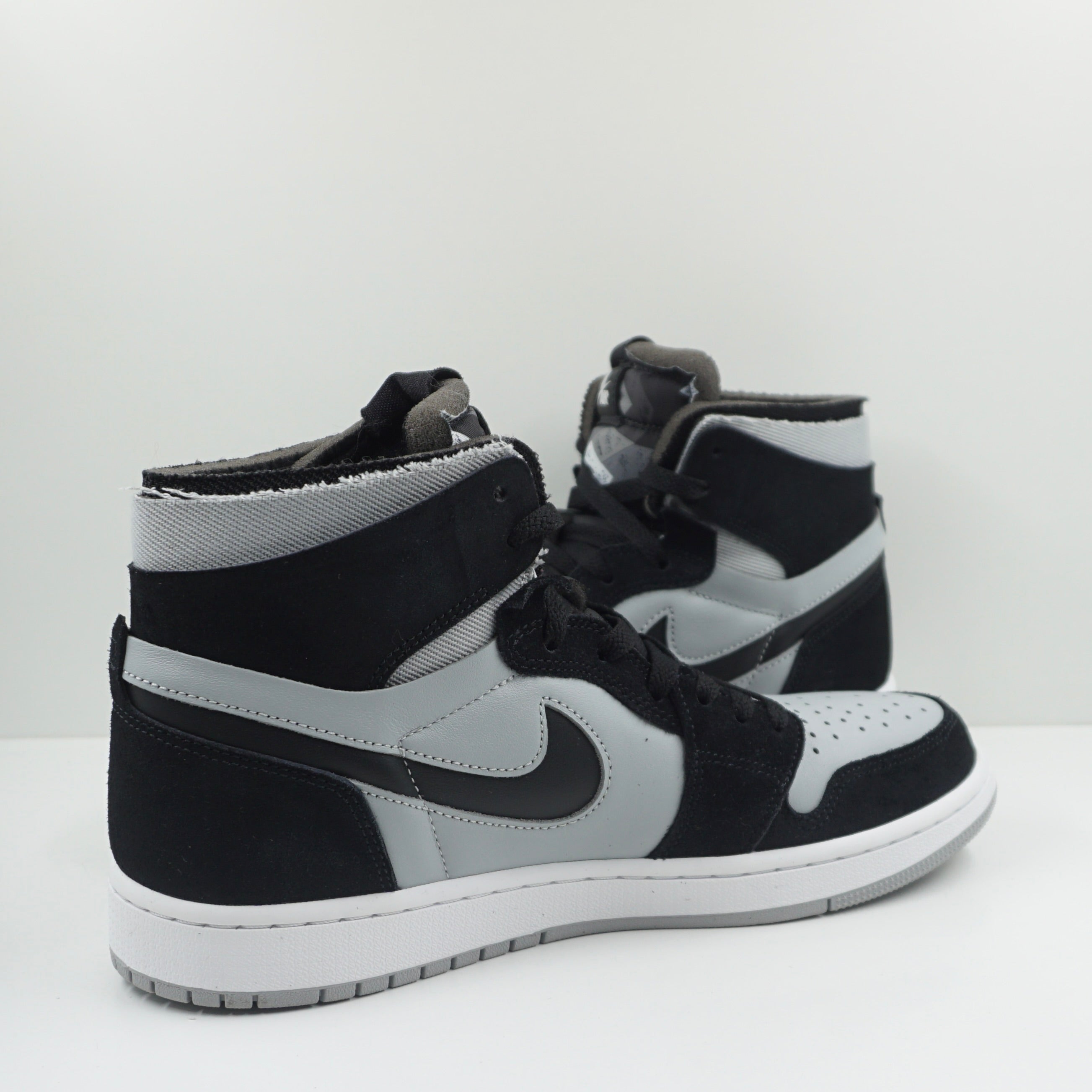 Jordan 1 Zoom CMFT Black Light Smoke Grey