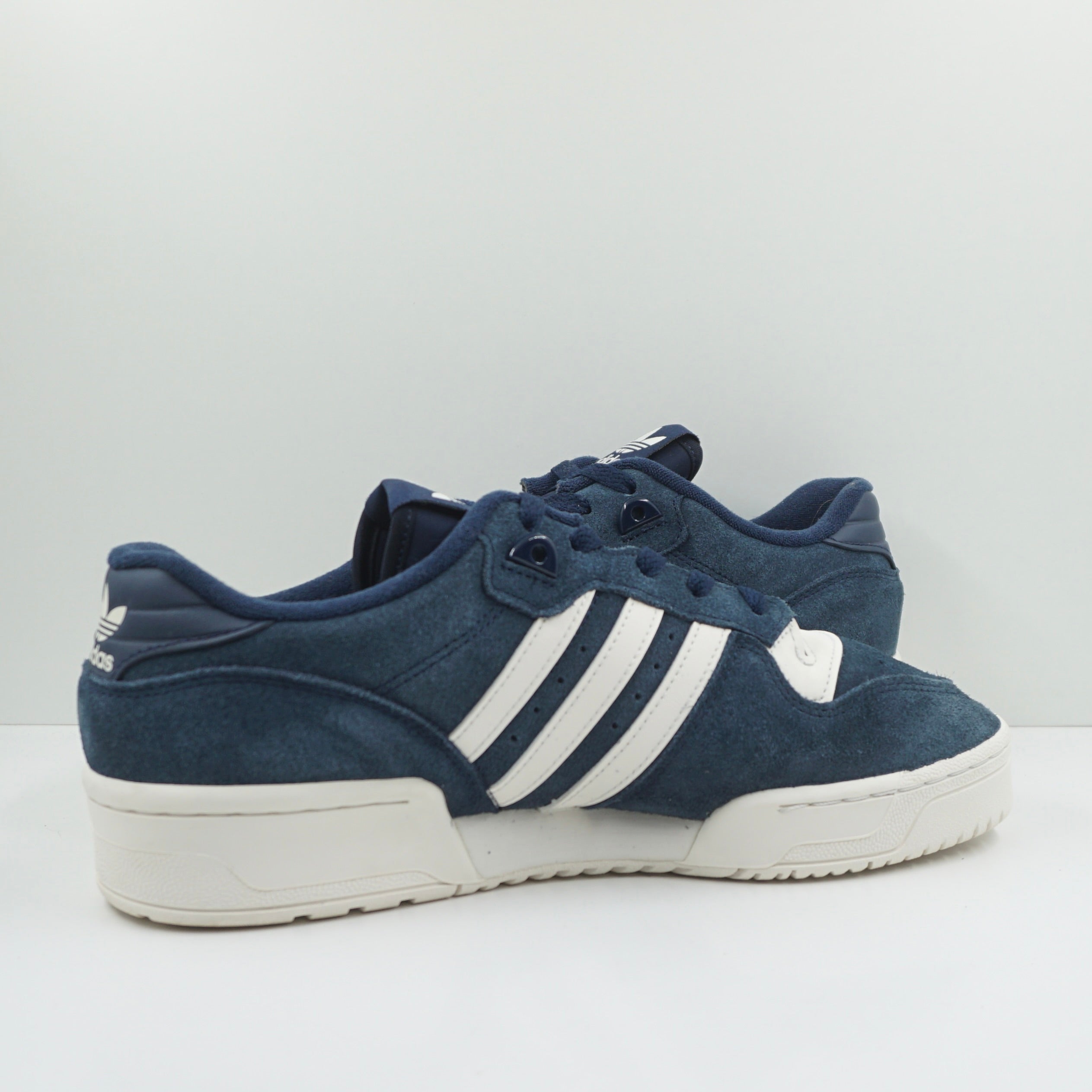 Adidas Rivalry Low Collegiate Navy Cloud White