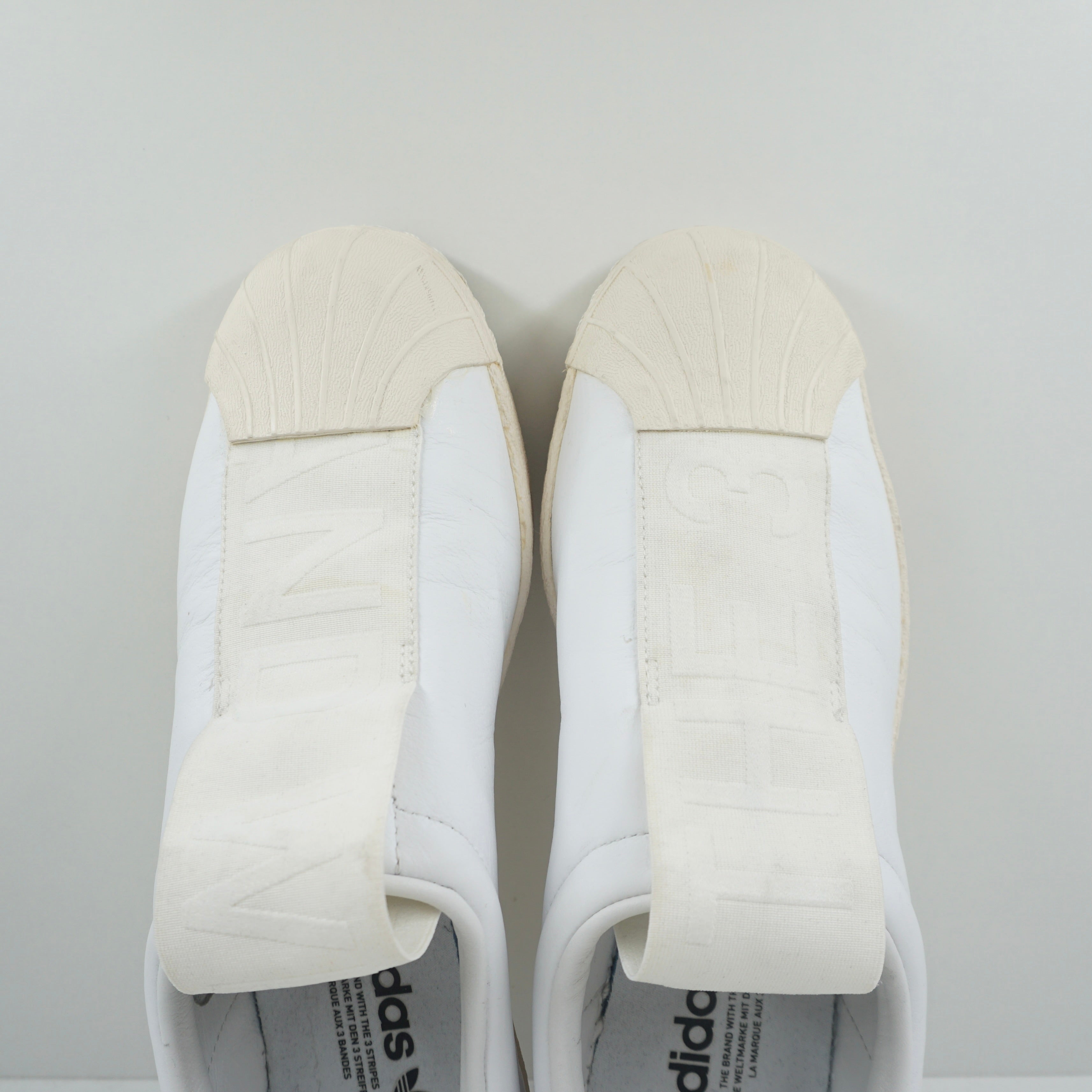 Adidas Superstar BW3S Slipon White (W)