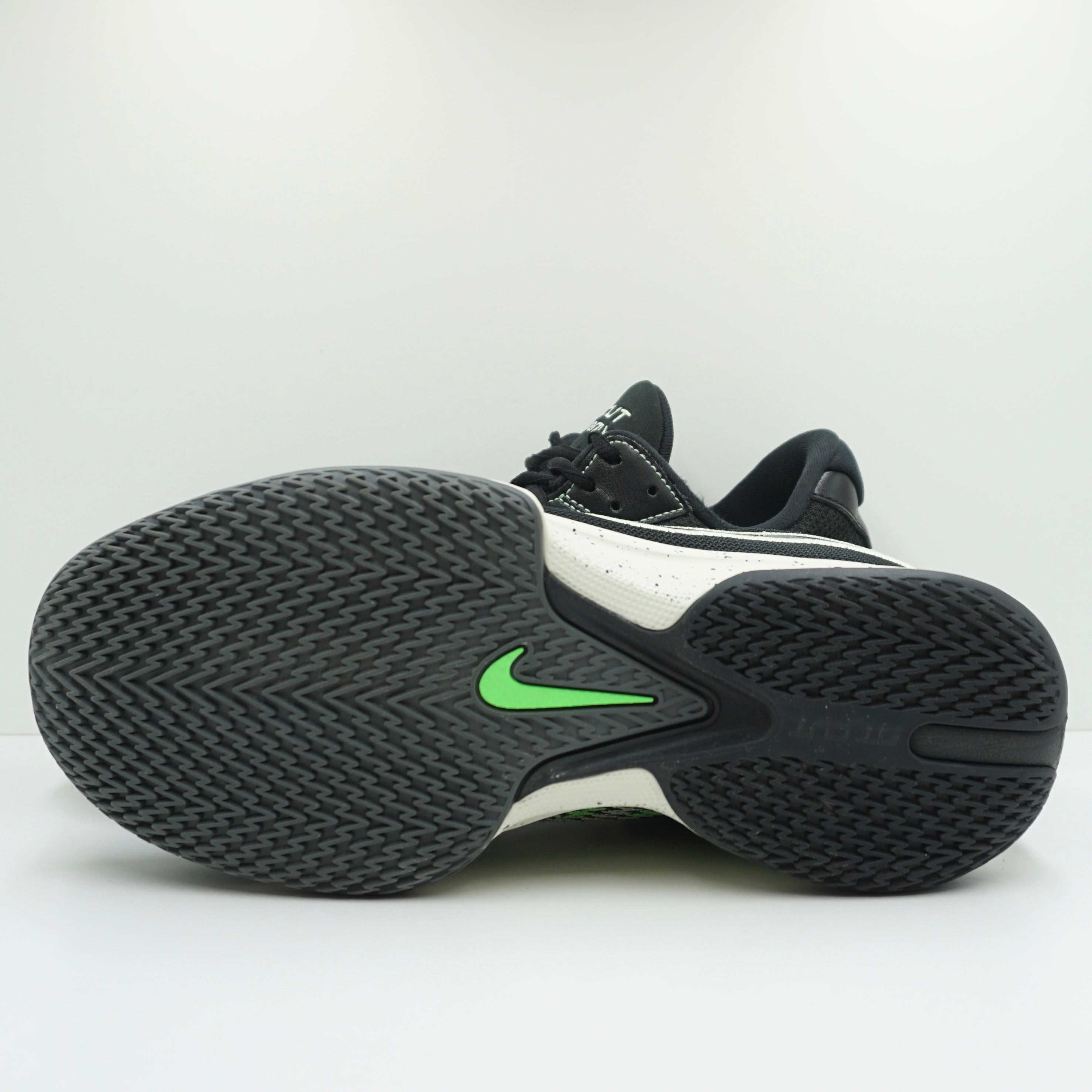 Nike Zoom GT Cut Academy Black Green Strike