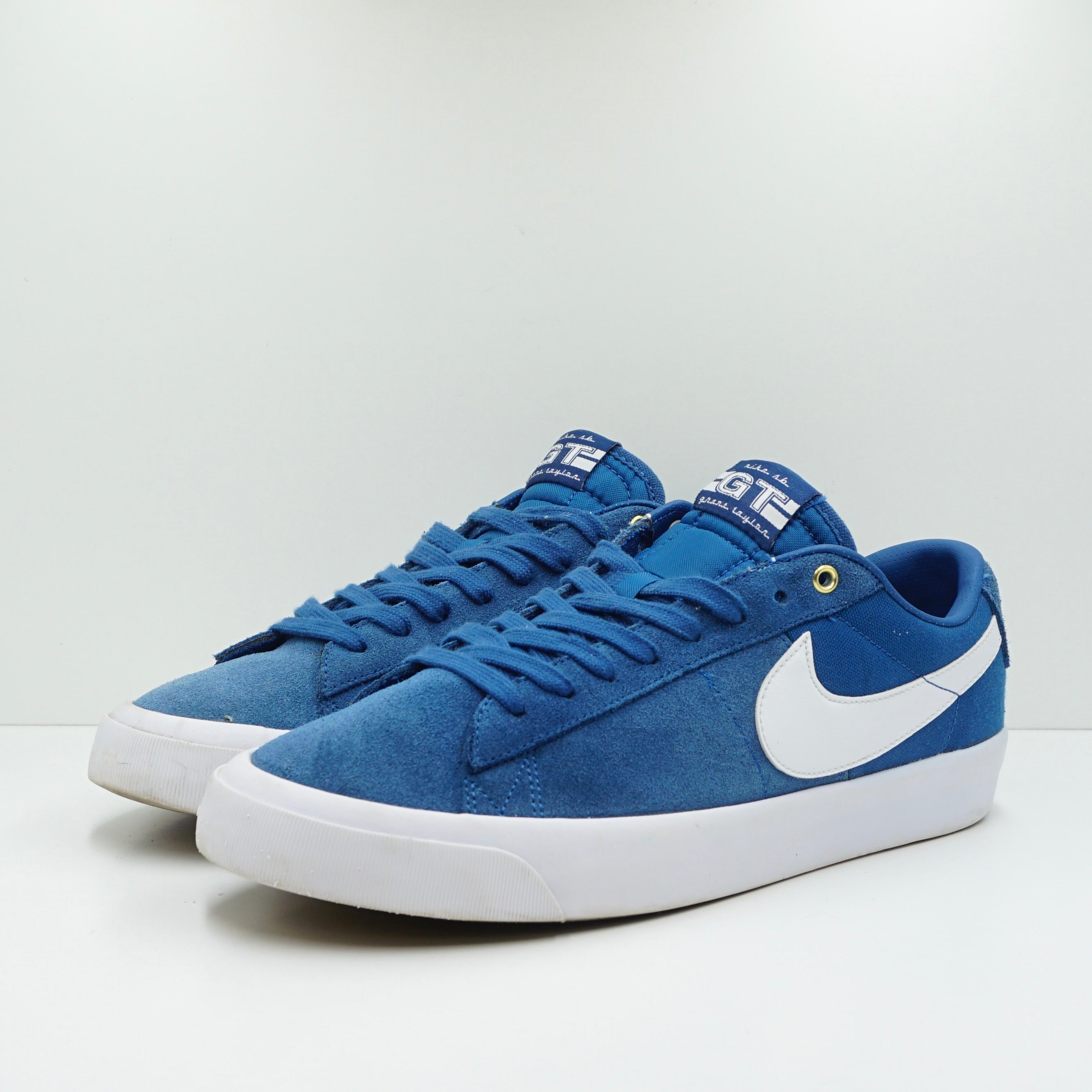 Nike SB Zoom Blazer Low Pro GT Court Blue