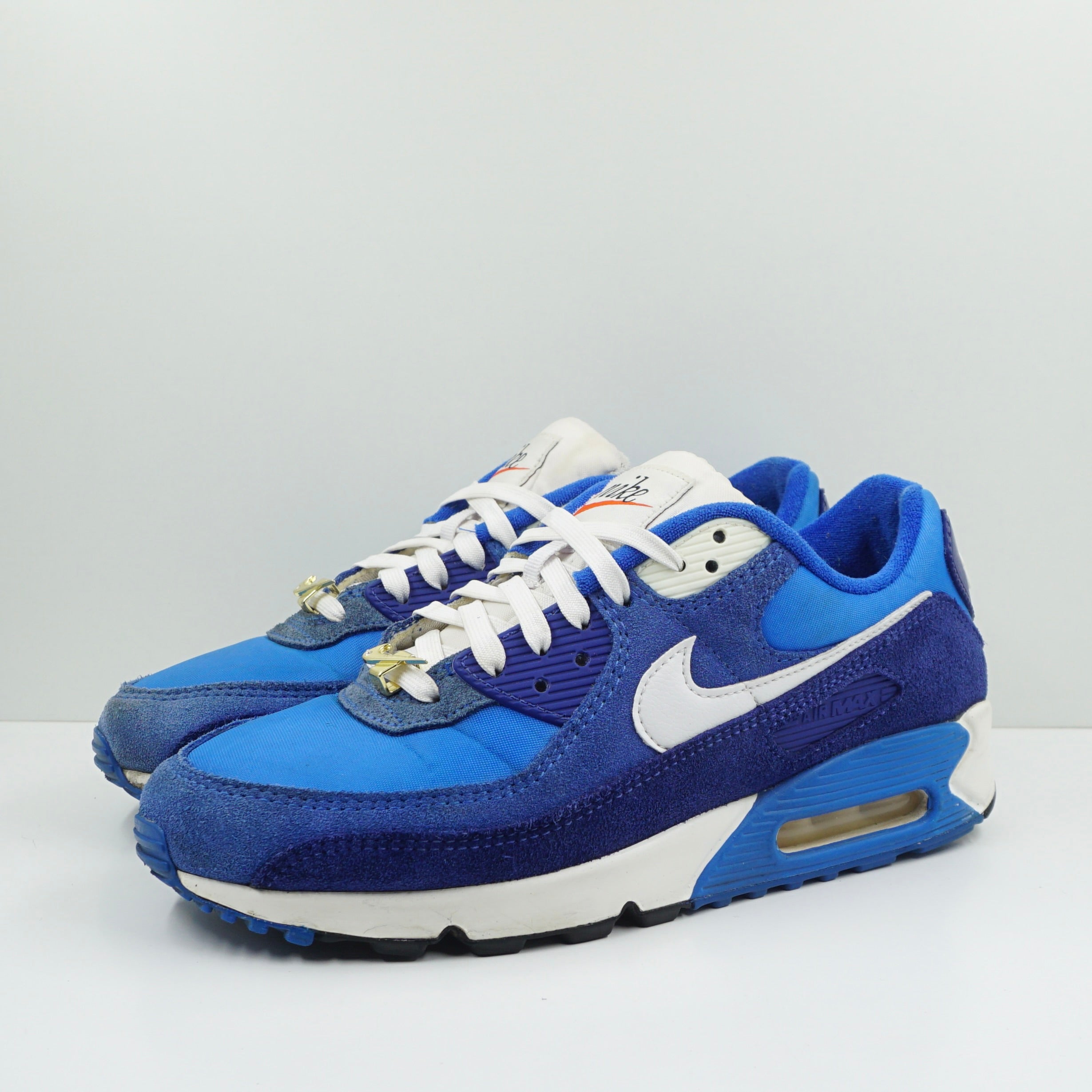 Nike Air Max 90 SE First Use Signal Blue