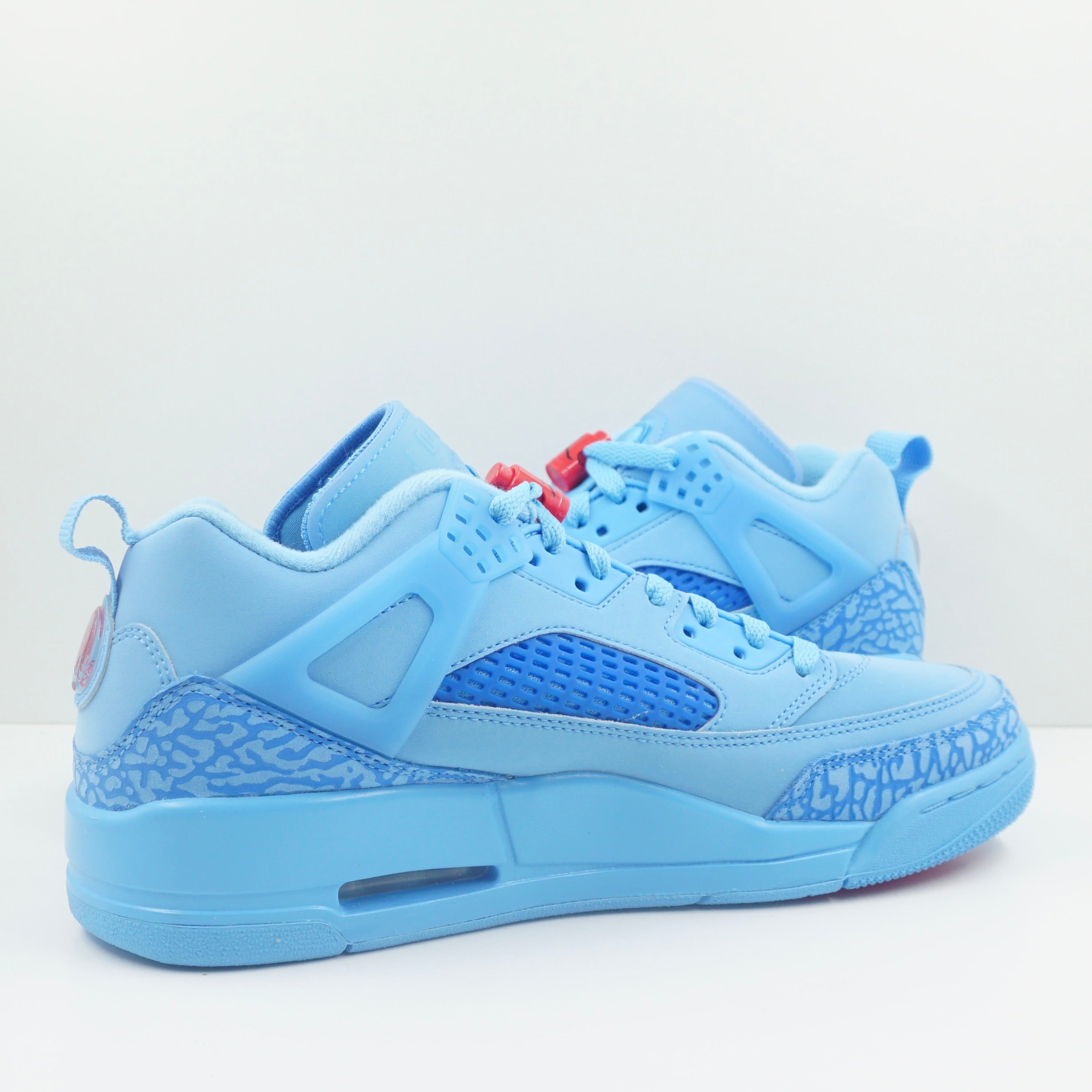 Jordan Spizike Low Houston Oilers