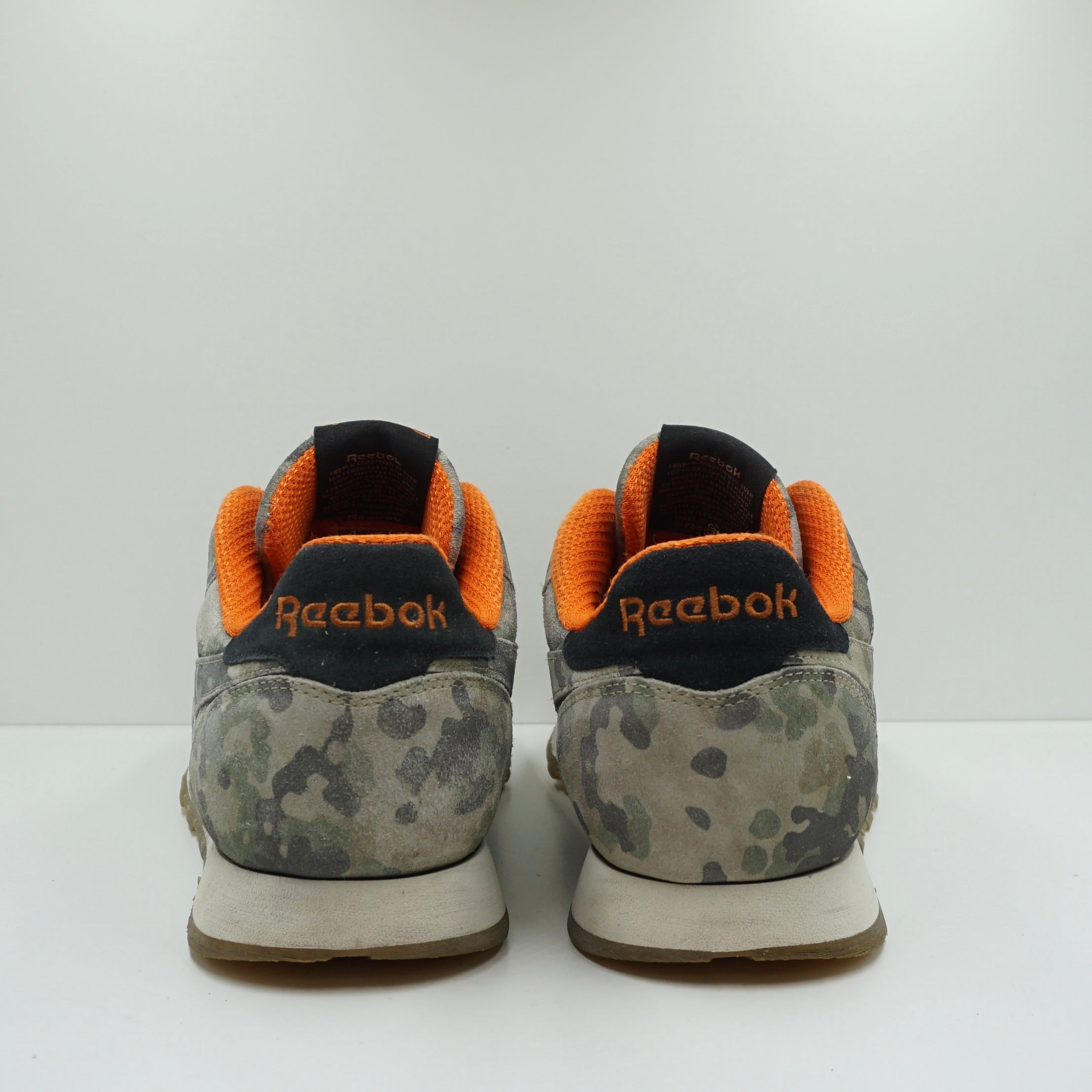 Reebok Classic Leather Lux Beatnic Camo