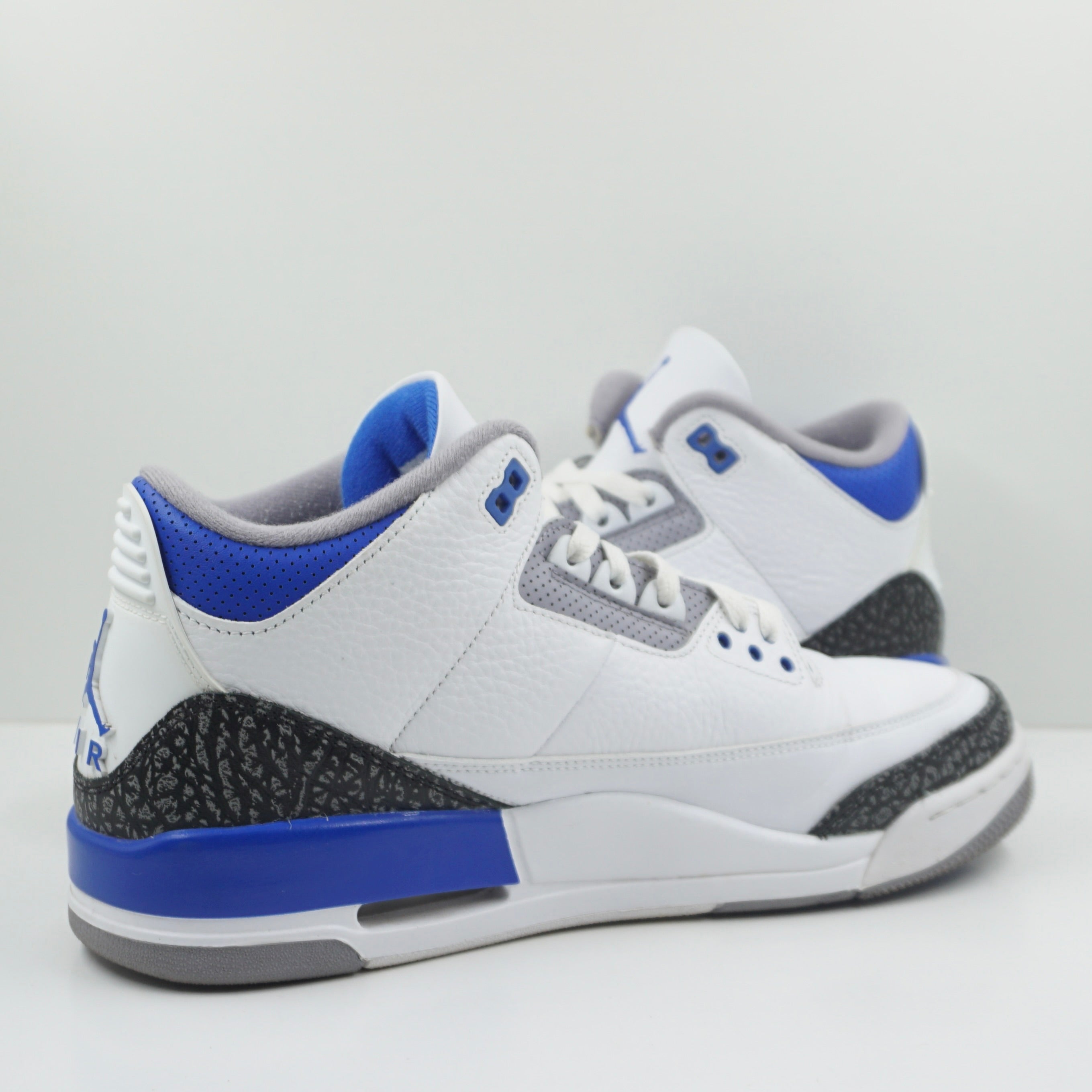 Jordan 3 Retro Racer Blue