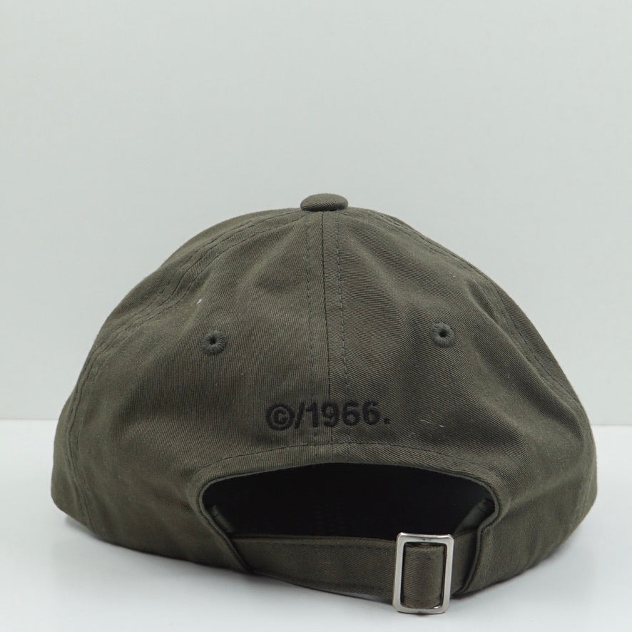 The North Face Olive Green Adjustable Cap