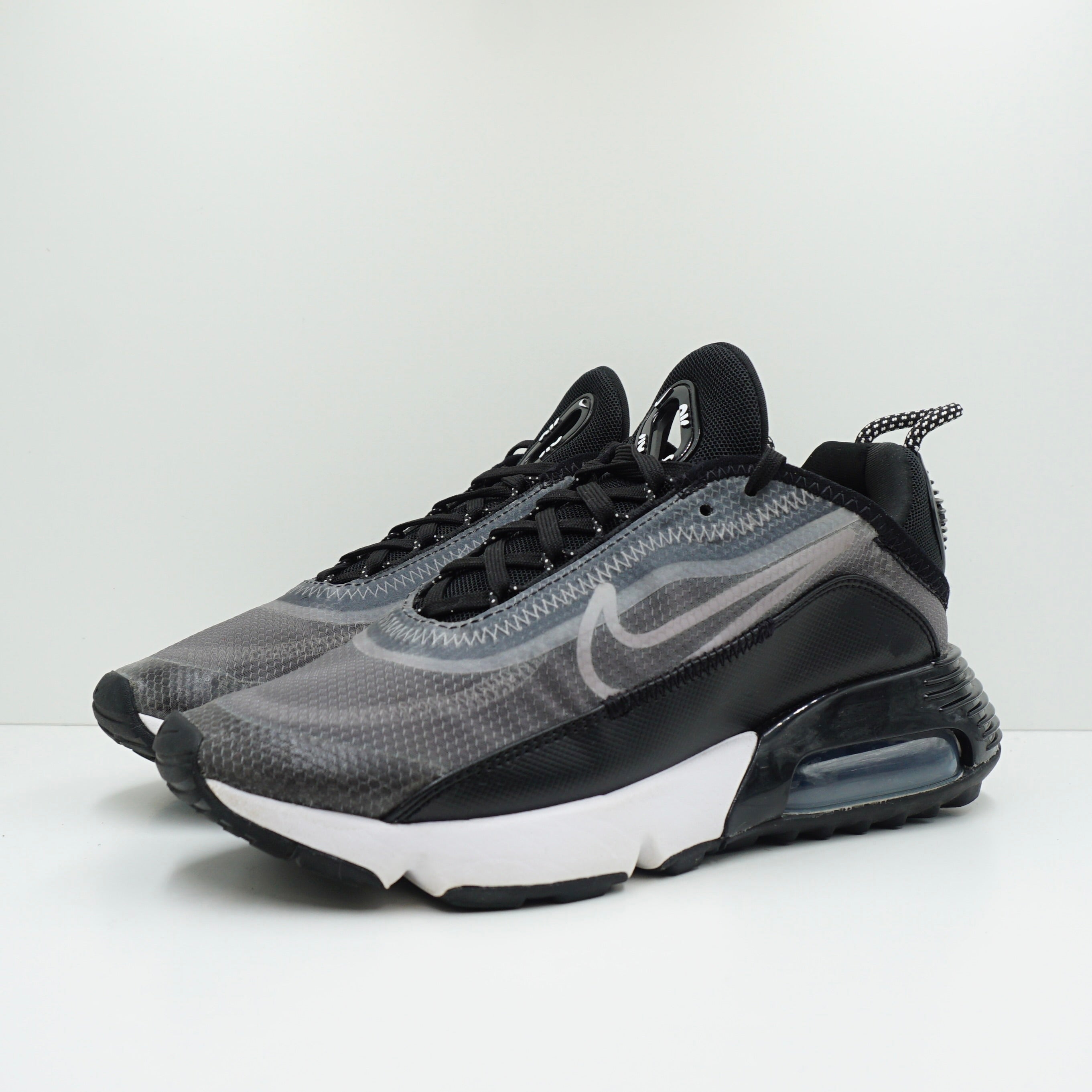Nike Air Max 2090 Black White Black (W)