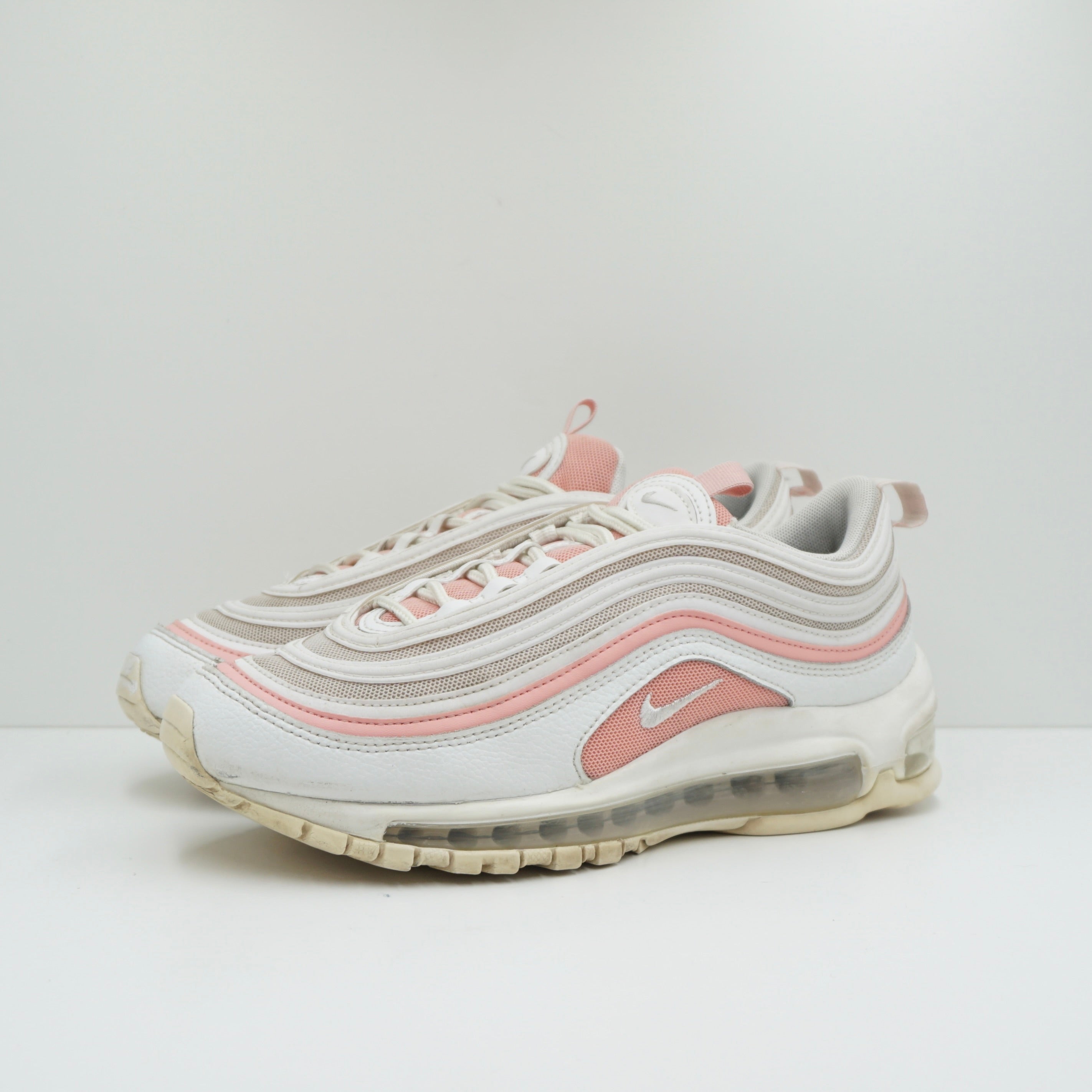 Nike Air Max 97 Summit White Bleached Coral (W)