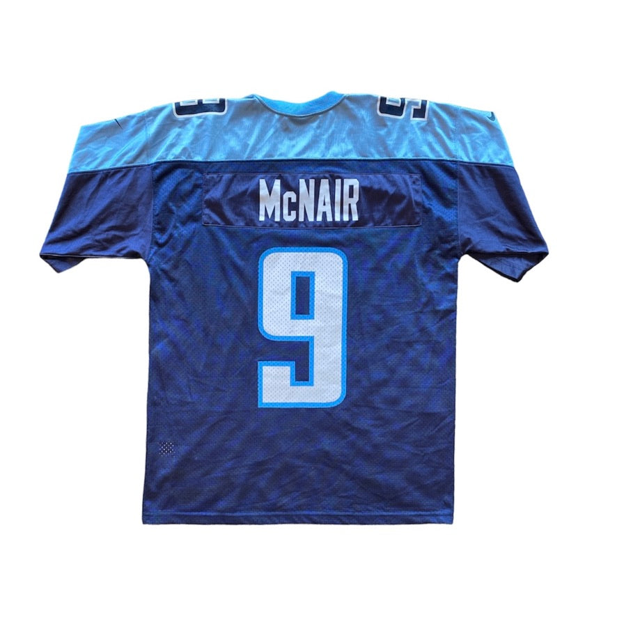 Nike Tennessee Titans Steve McNair American Football NFL Jersey