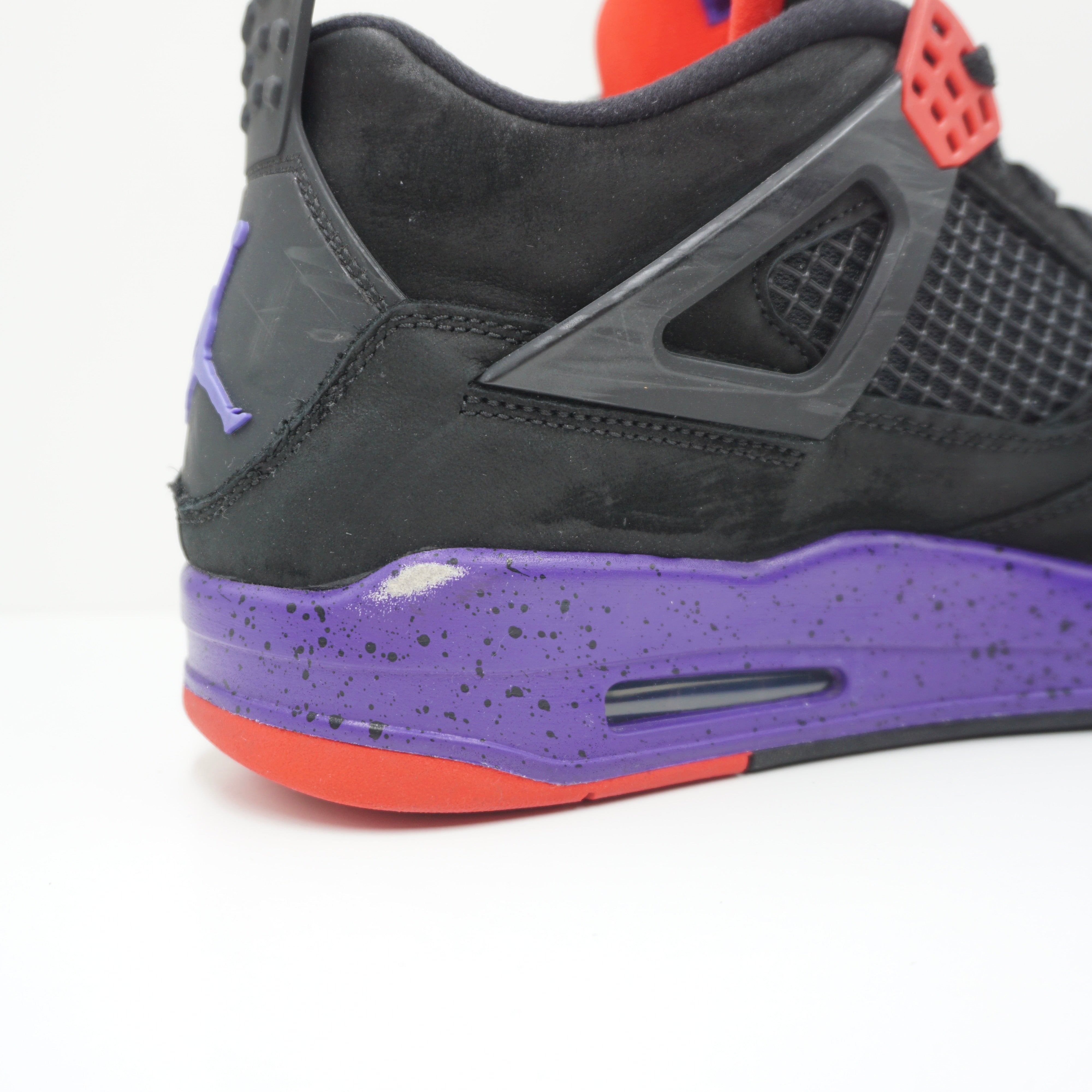 Jordan 4 Retro Raptors (2018)