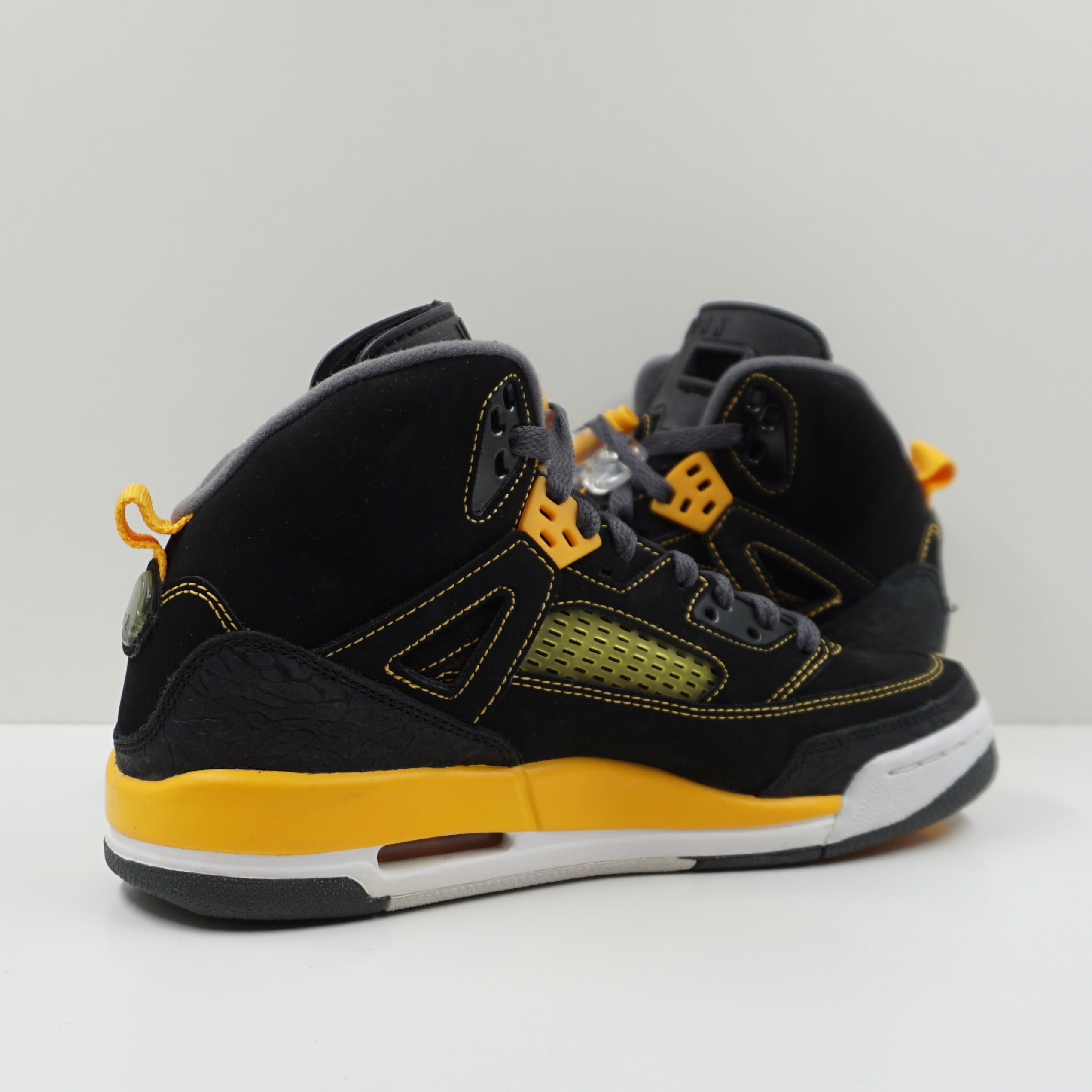 Jordan Spizike Black University Gold (GS)