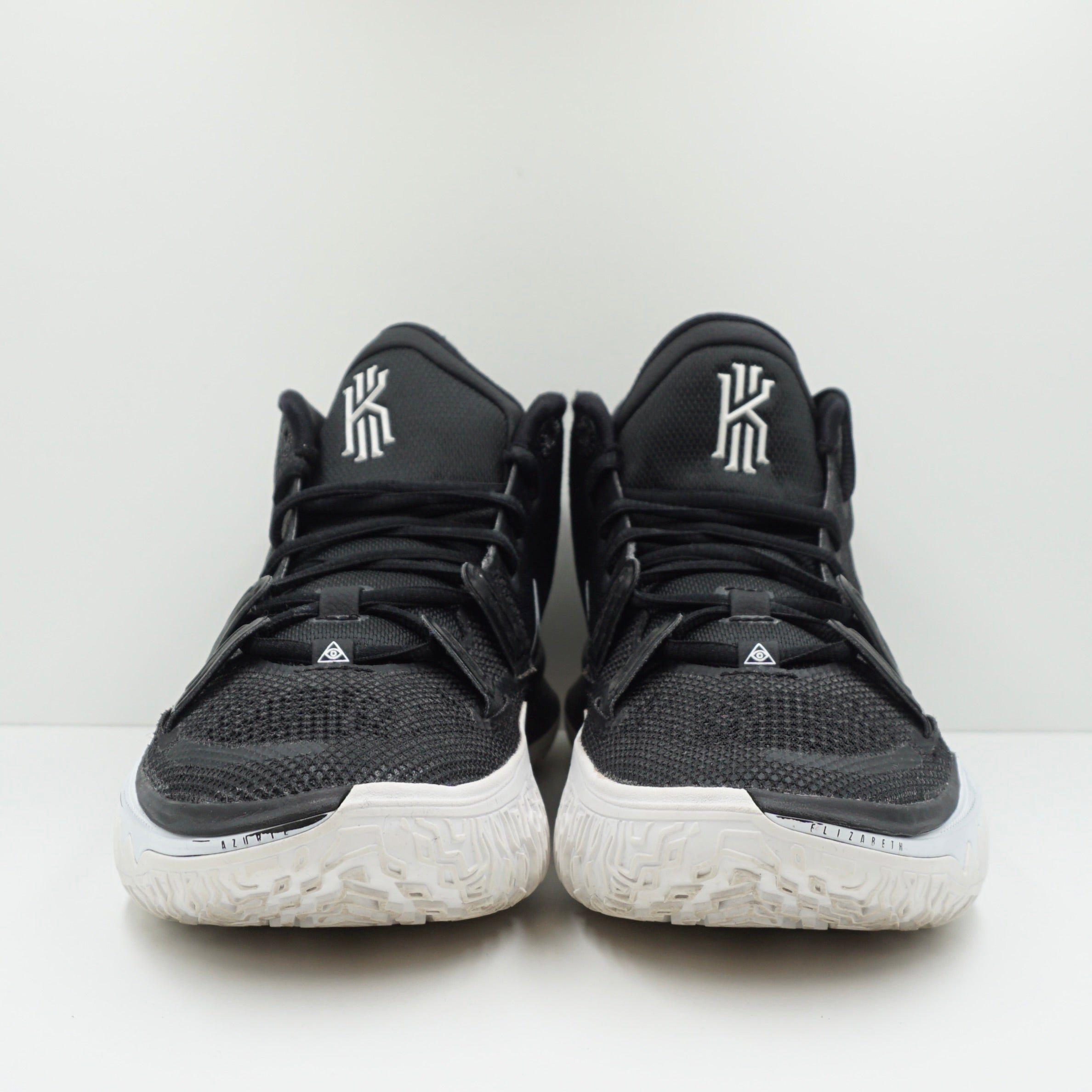 Nike Kyrie 7 ID By You Black