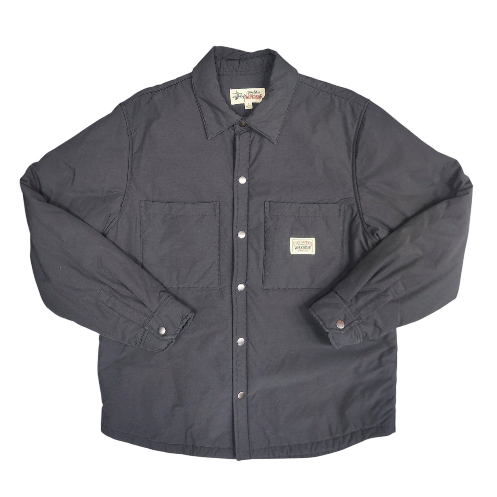 Stussy Padded Tech Overshirt Jacket