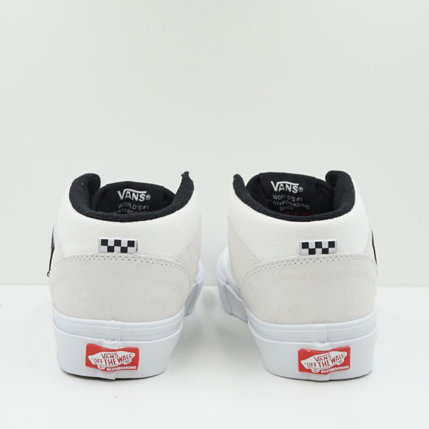 Vans Skate Half Cab Blanc De Blanc