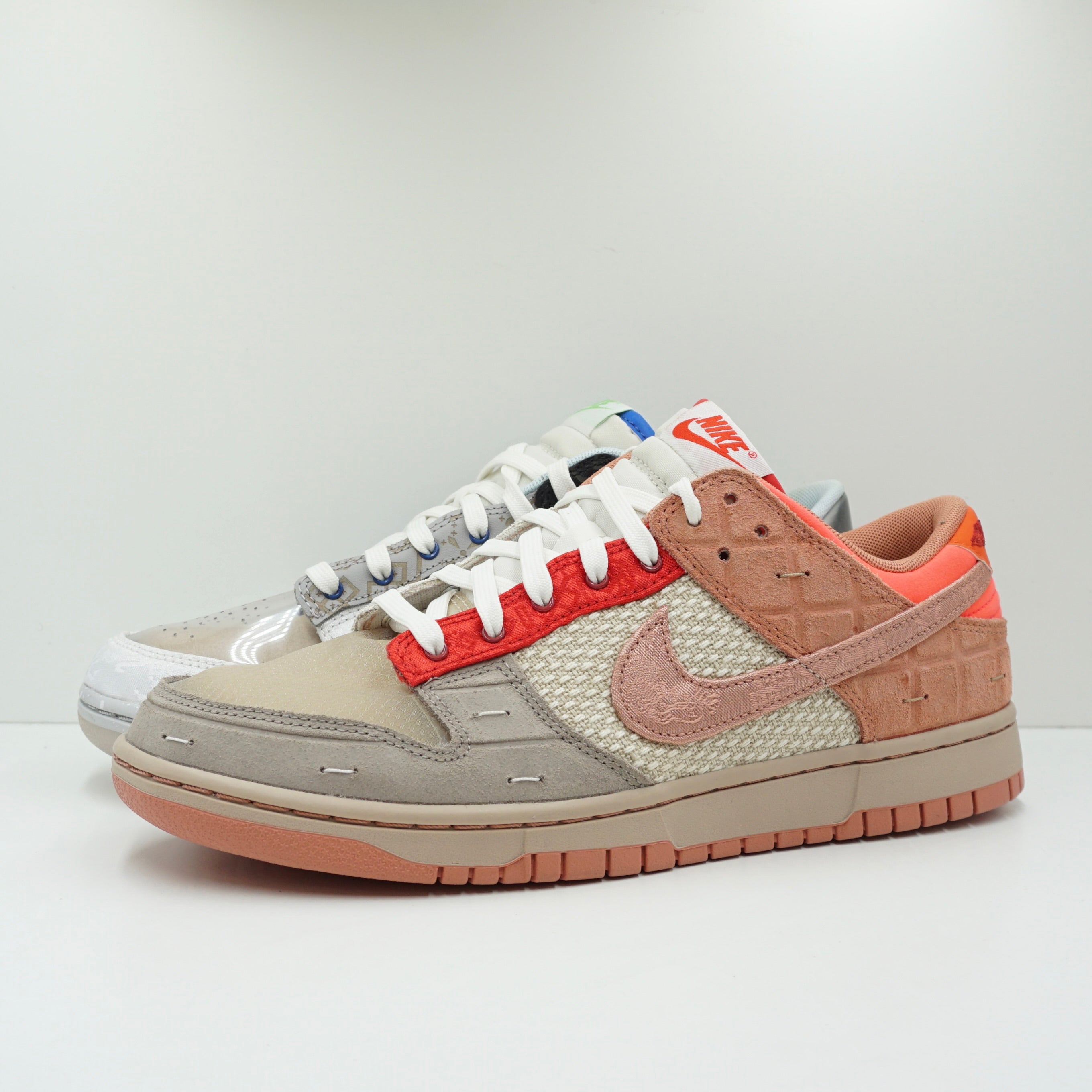 Nike Dunk Low SP What The CLOT