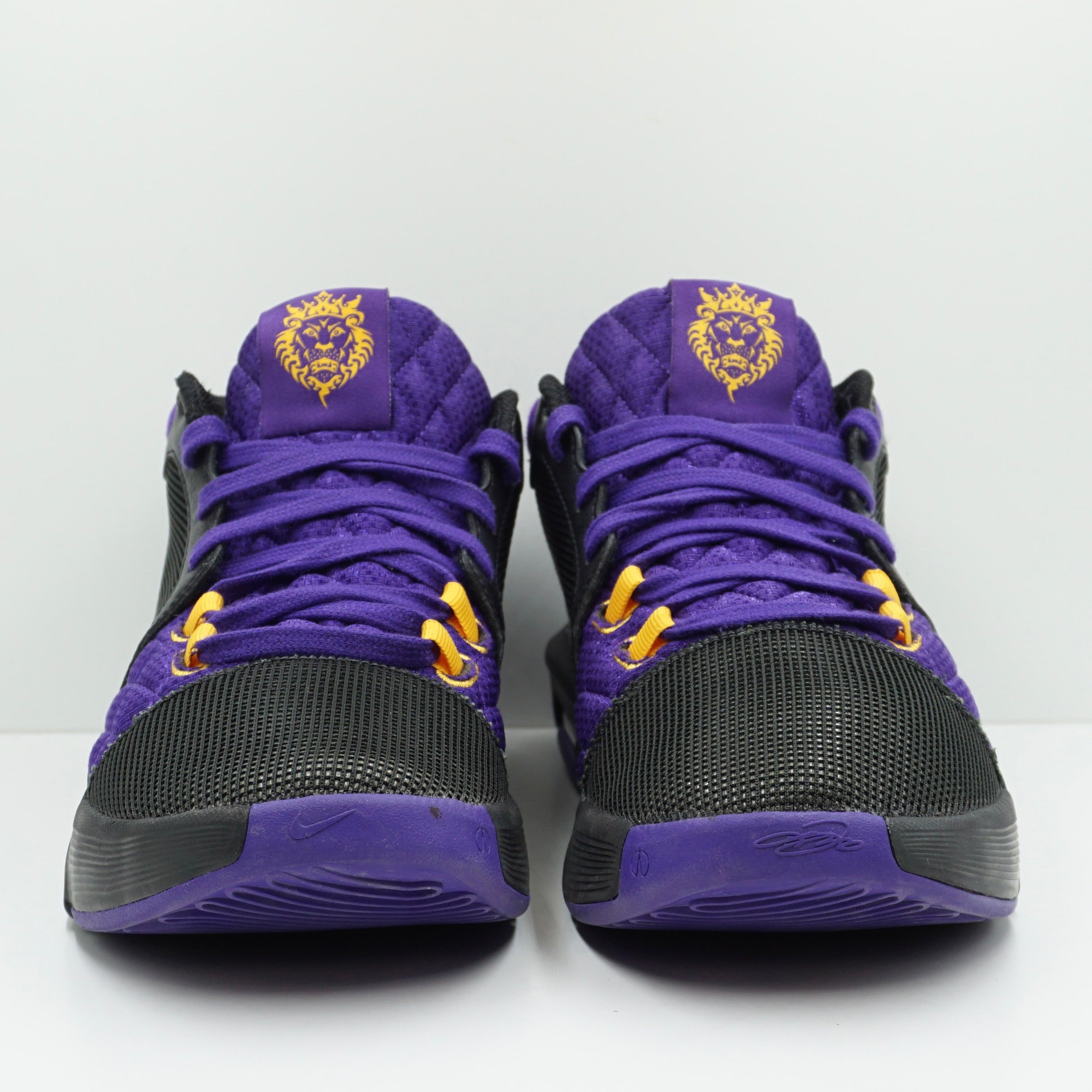 Nike LeBron Witness 8 Lakers