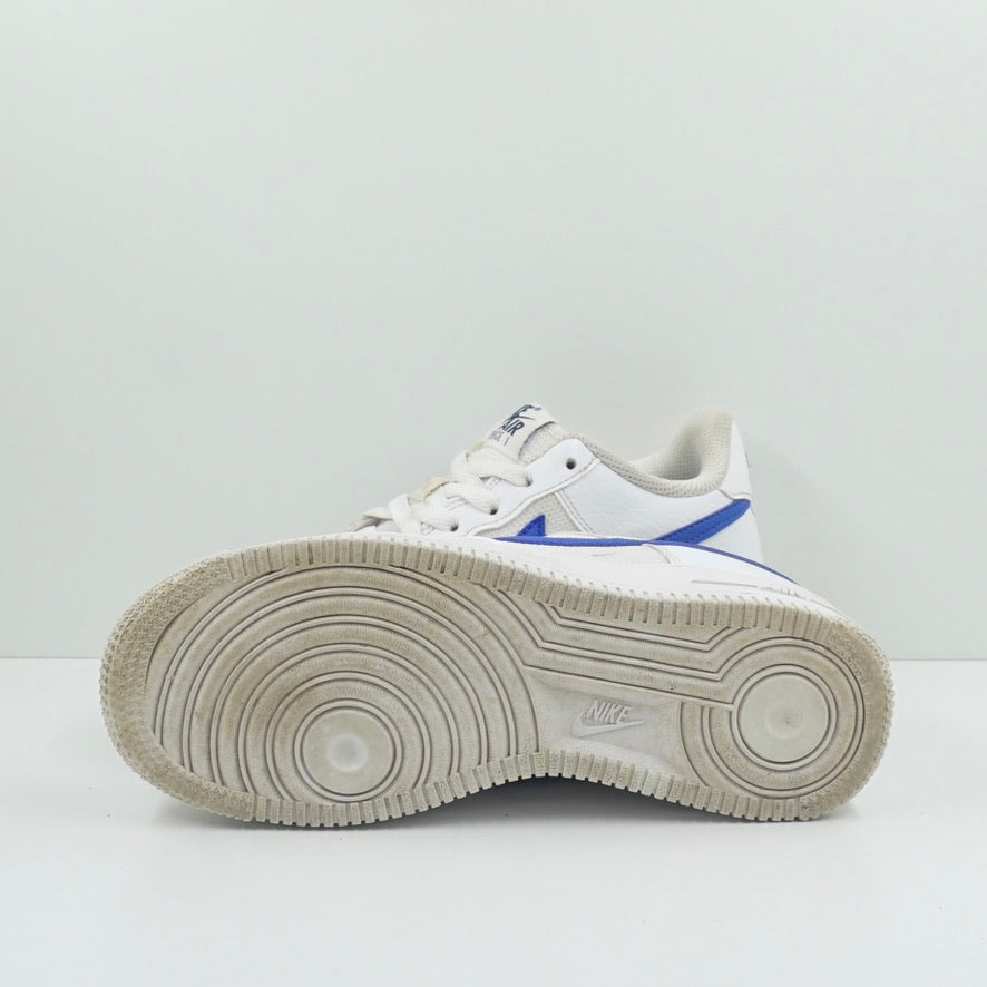 Nike Air Force 1 Low White Royal (GS)