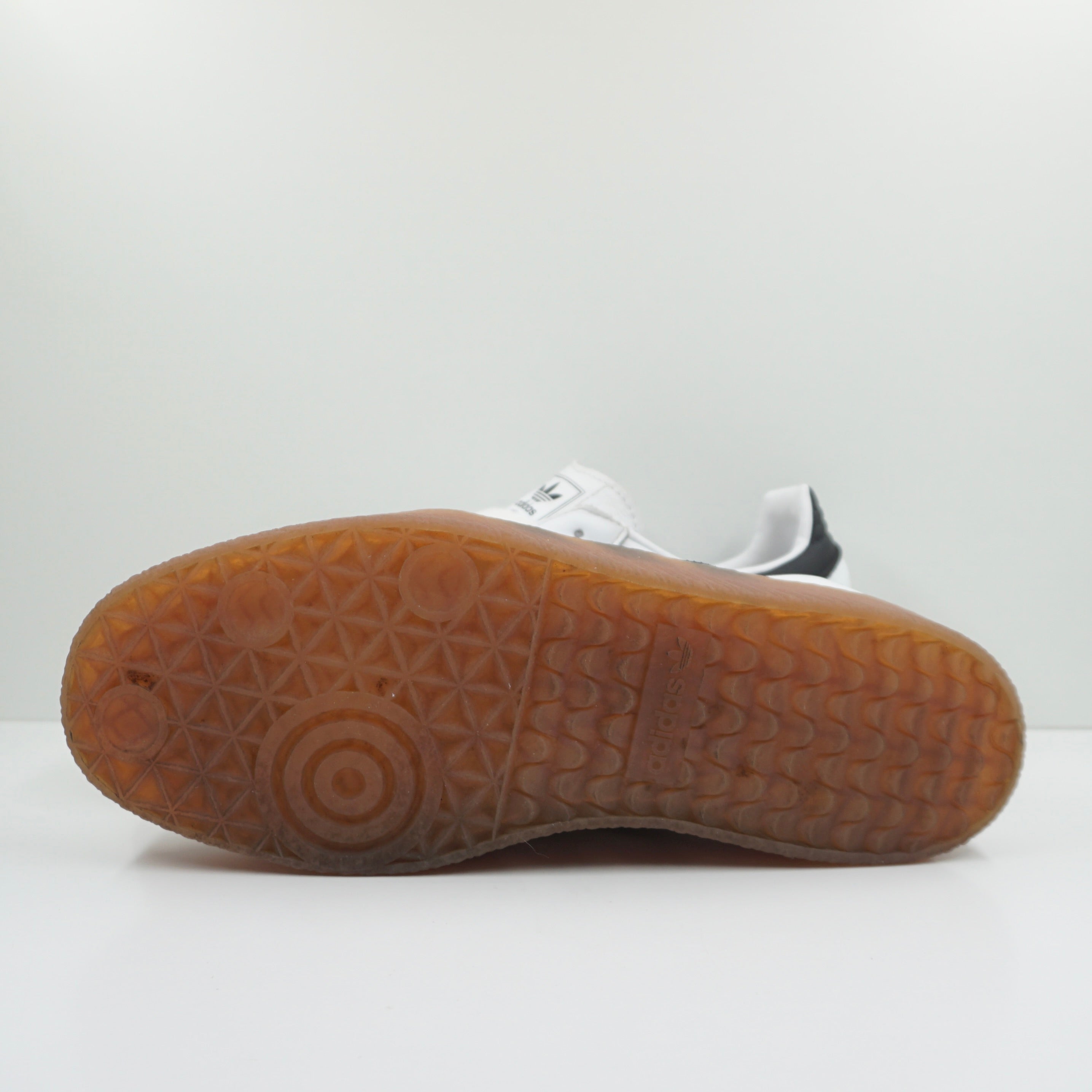 Adidas Sambae Cloud White Metallic Gold (W)