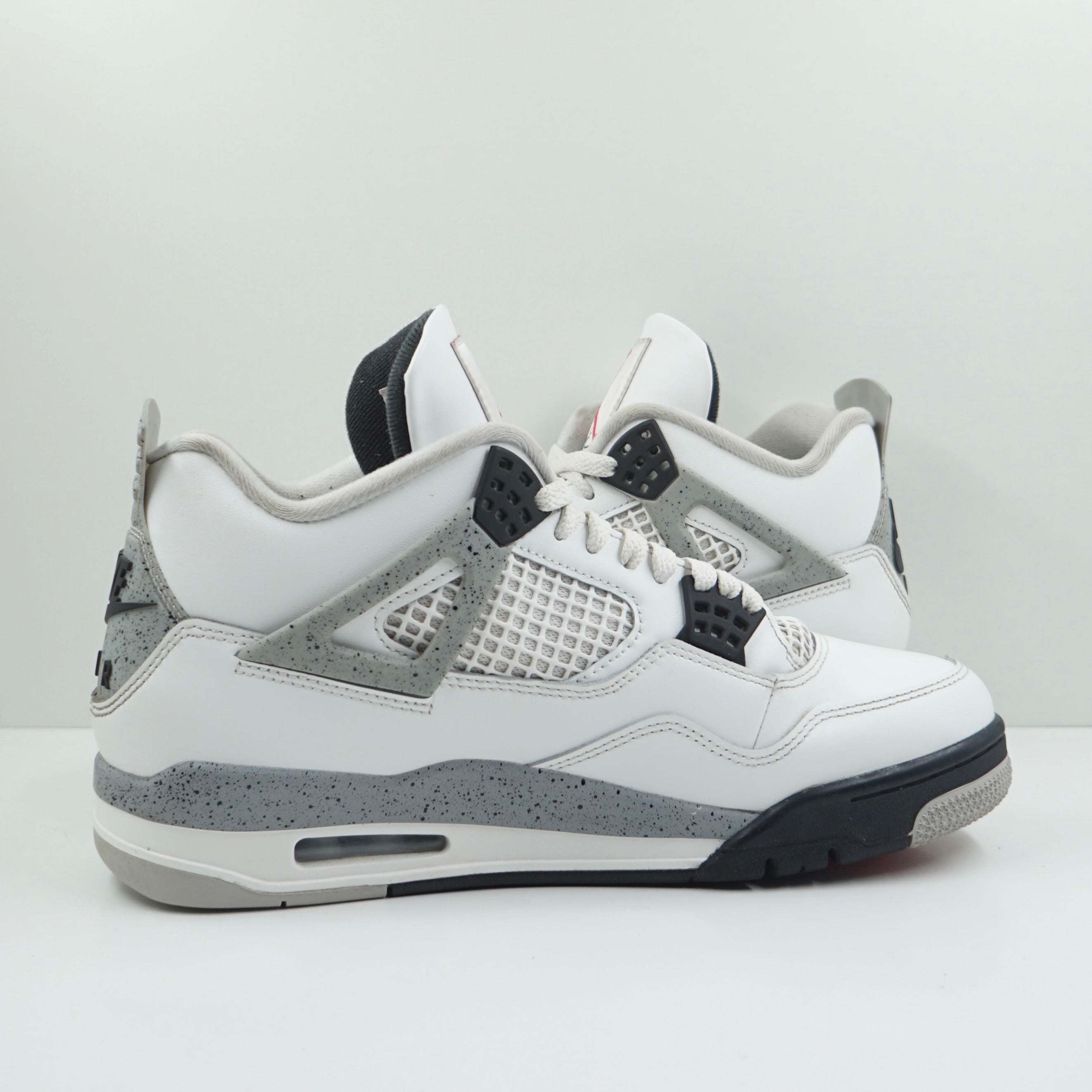 Jordan 4 Retro White Cement (2025)
