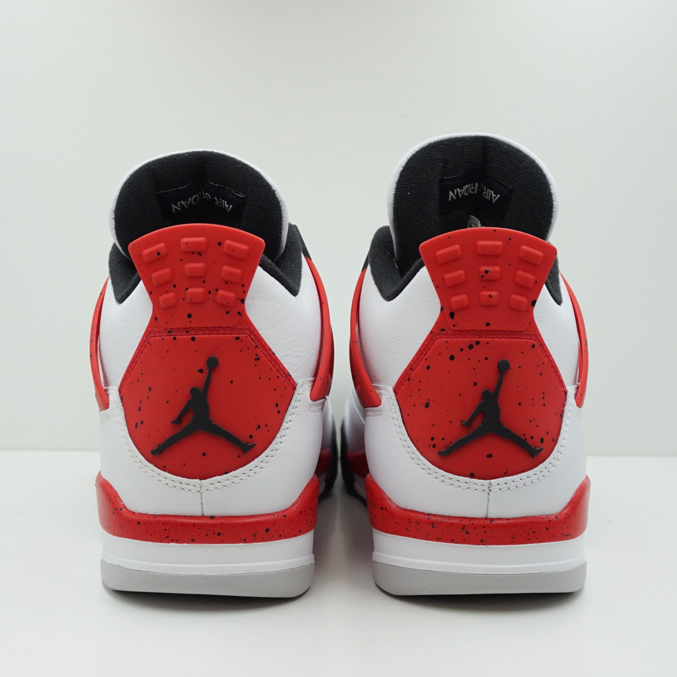 Jordan 4 Retro Red Cement