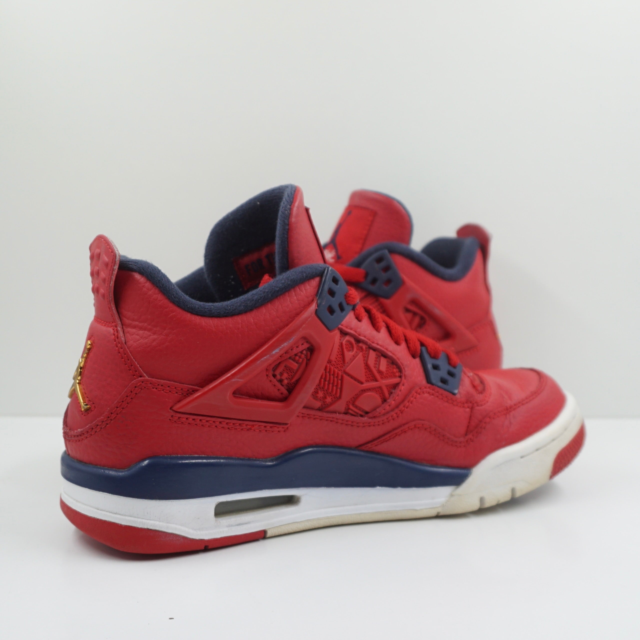 Jordan 4 Retro Fiba (GS)