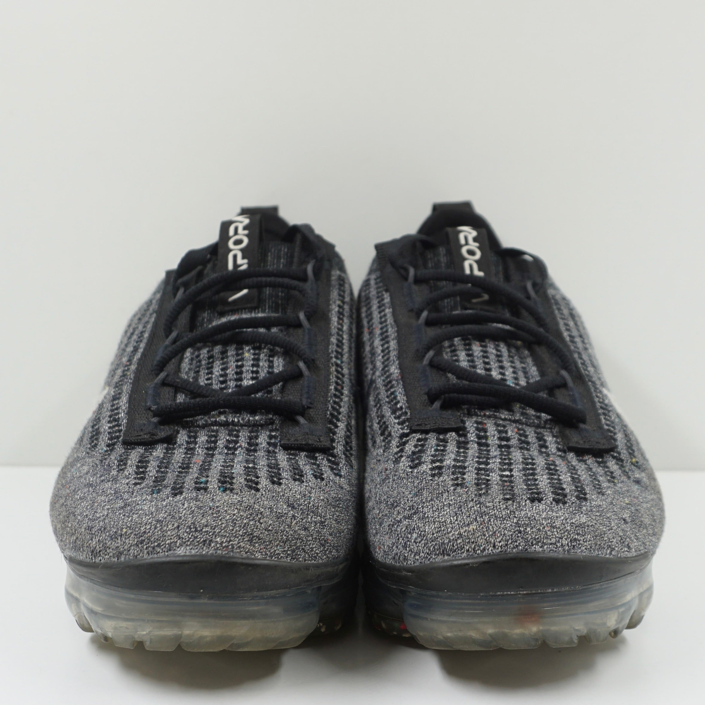 Nike Air VaporMax 2021 FK Black White Anthracite
