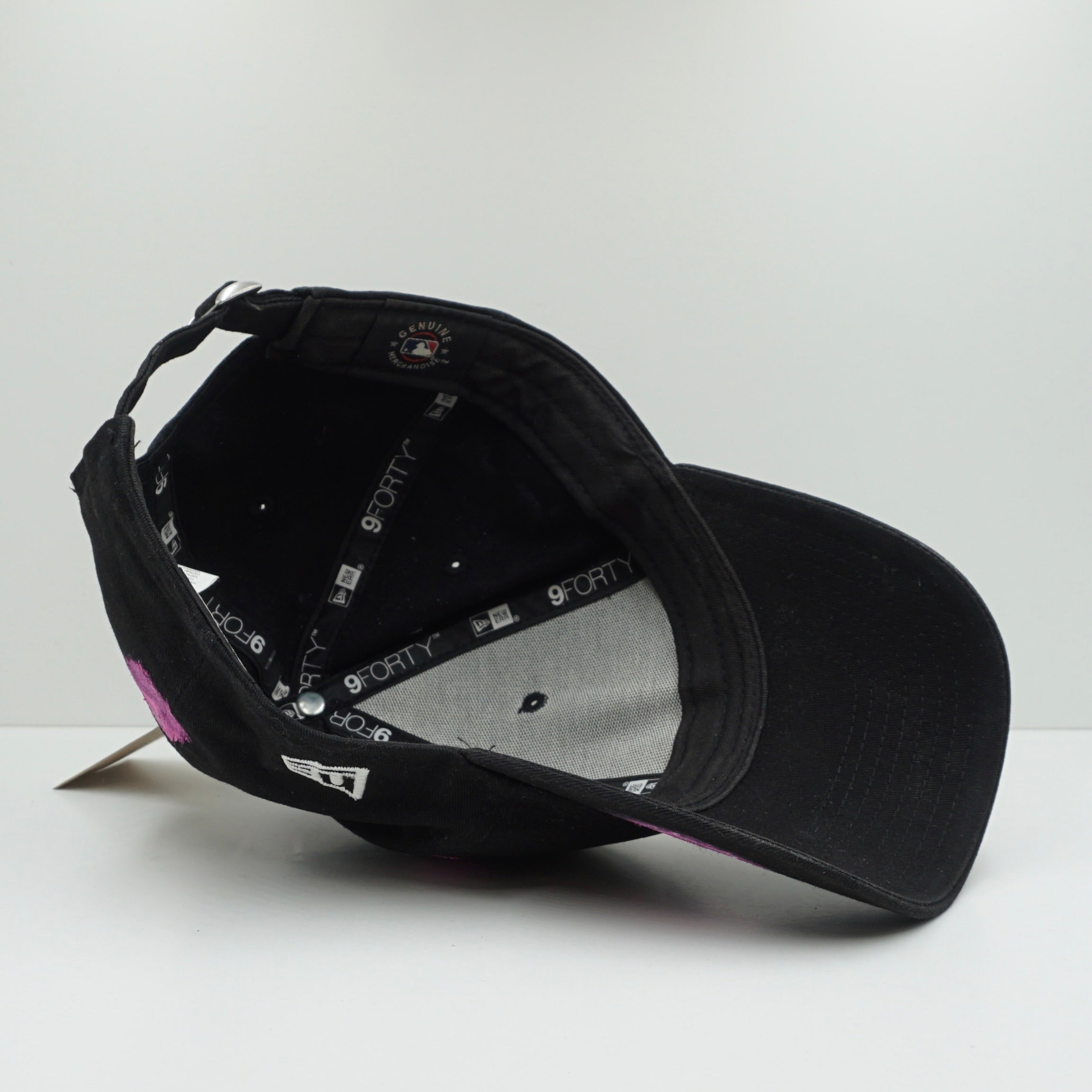 Nice Duds Reworked Yankees Adjustable Cap Armita