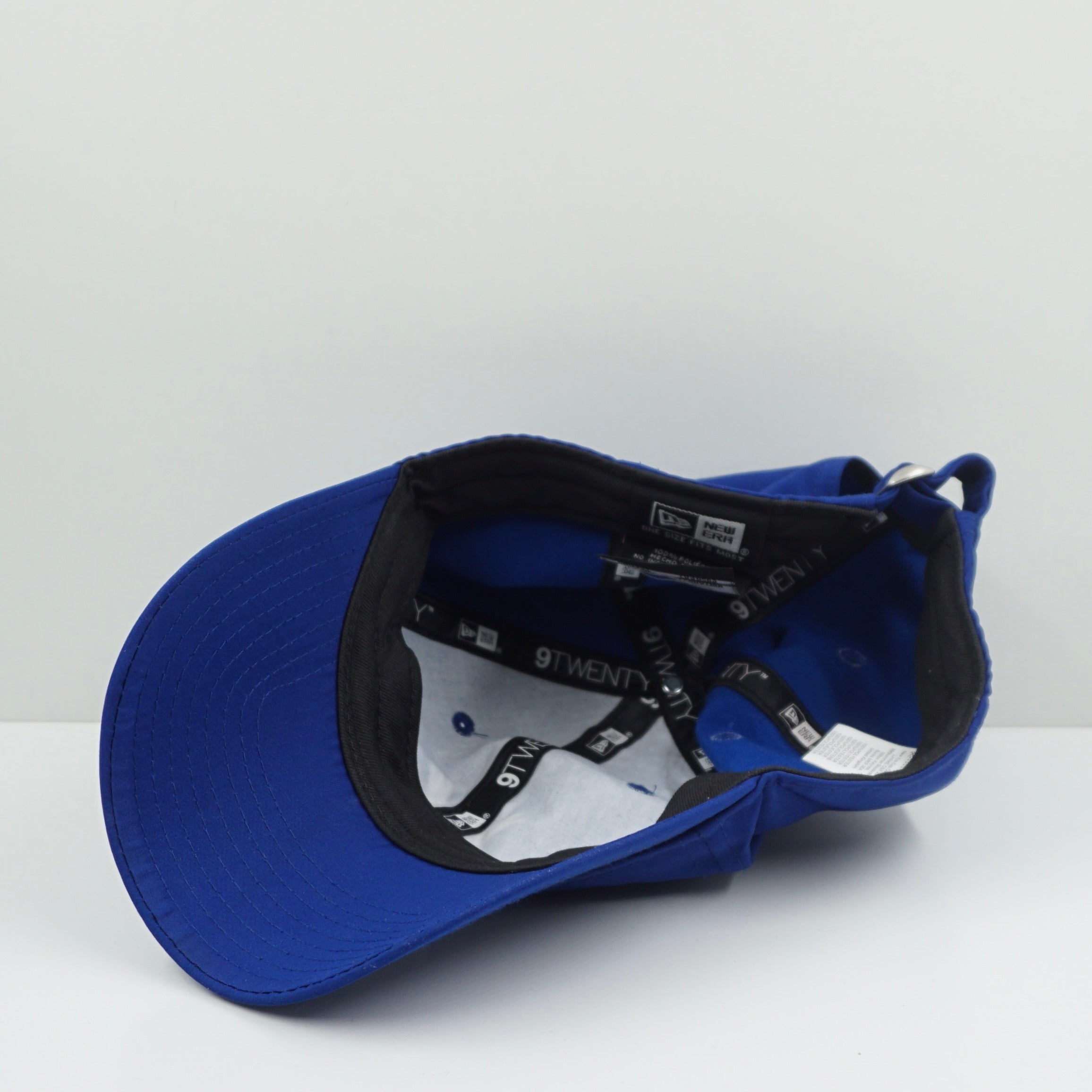 New Era Backpack Blue Adjustable Cap