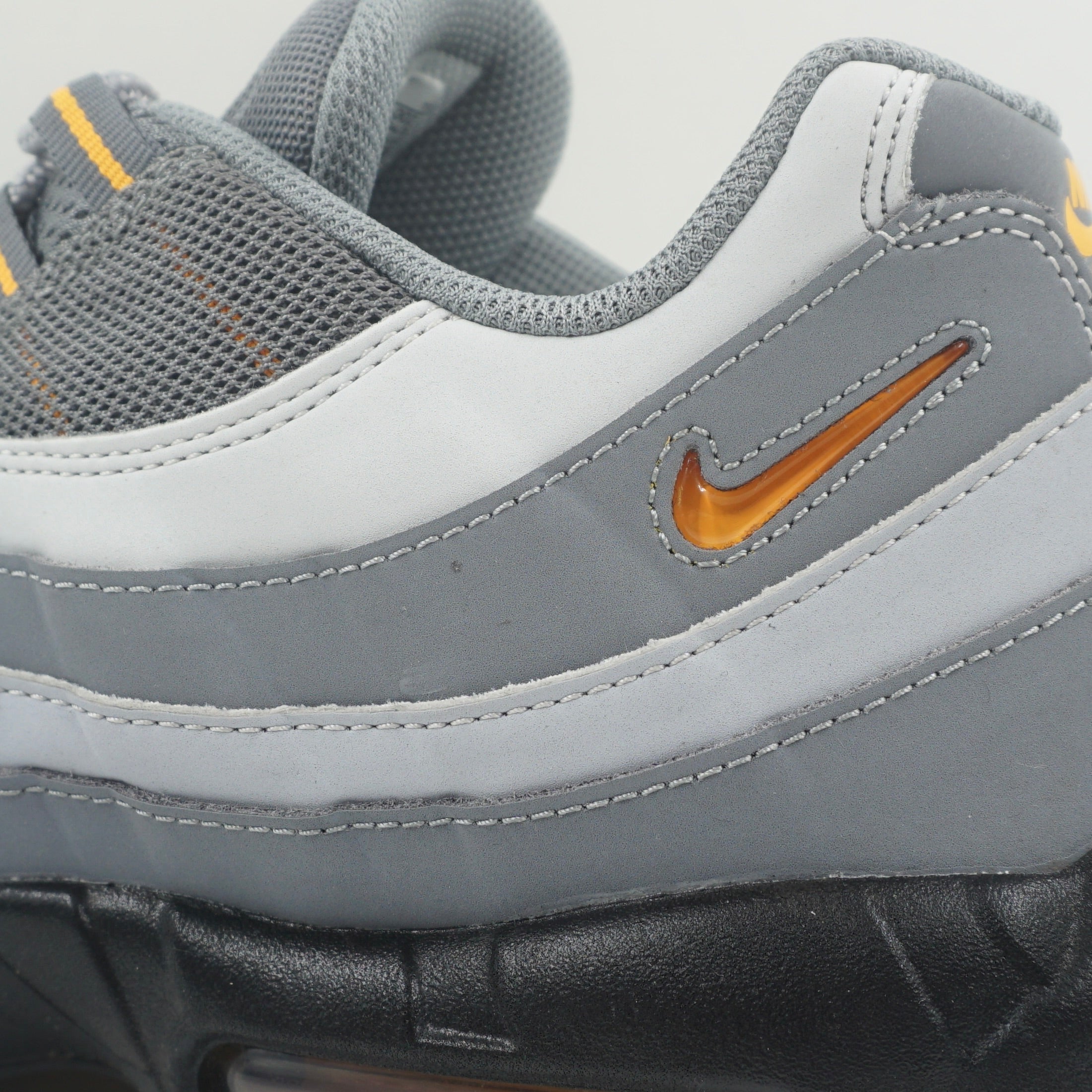 Nike Air Max 95 Cool Grey Sundial