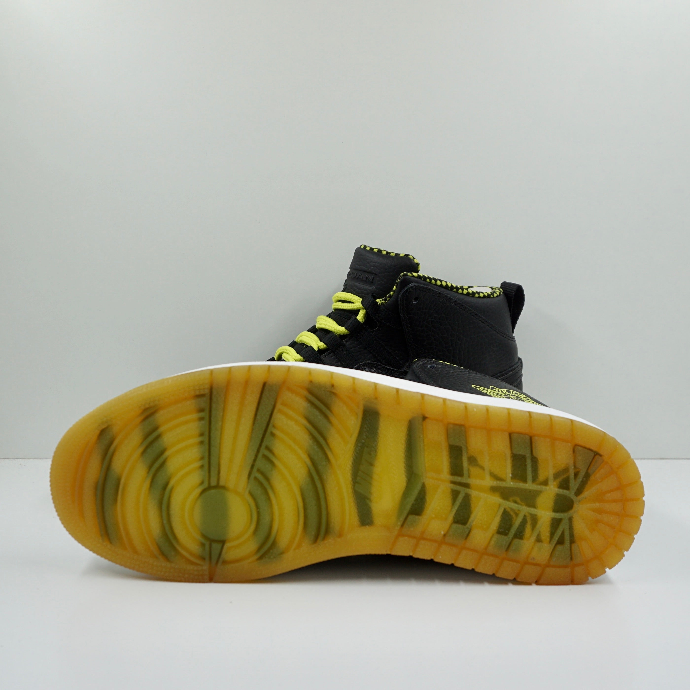 Jordan 1 Retro '94 Black Venom Green
