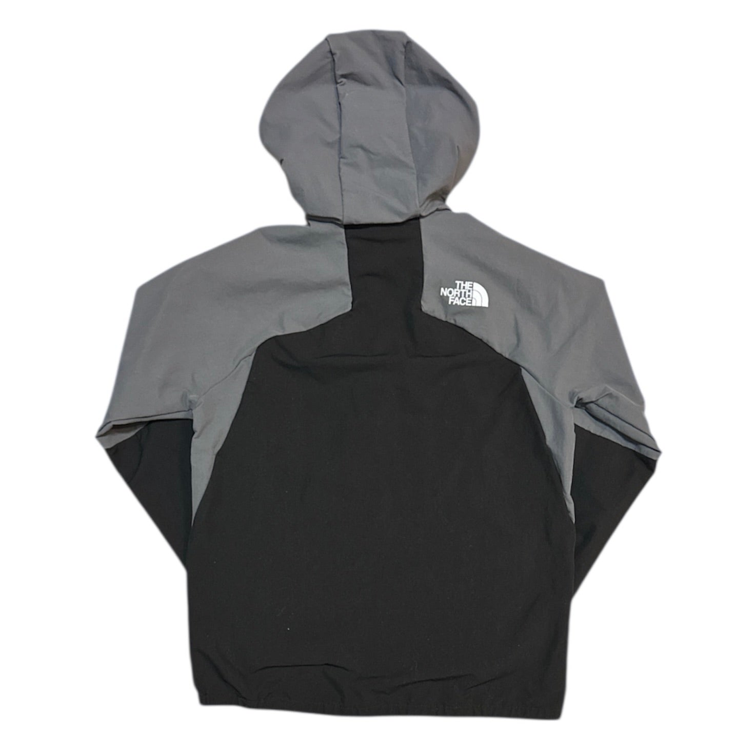 The North Face Trishull Grey Jacket (Youth)