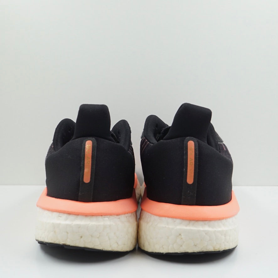 Adidas Solar Drive 19 Black Signal Coral