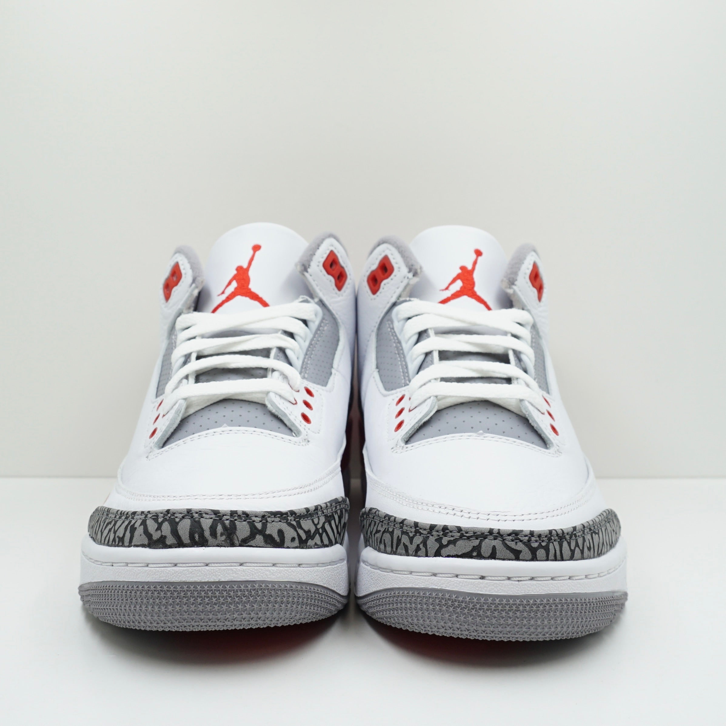Jordan 3 Retro Fire Red (2022)