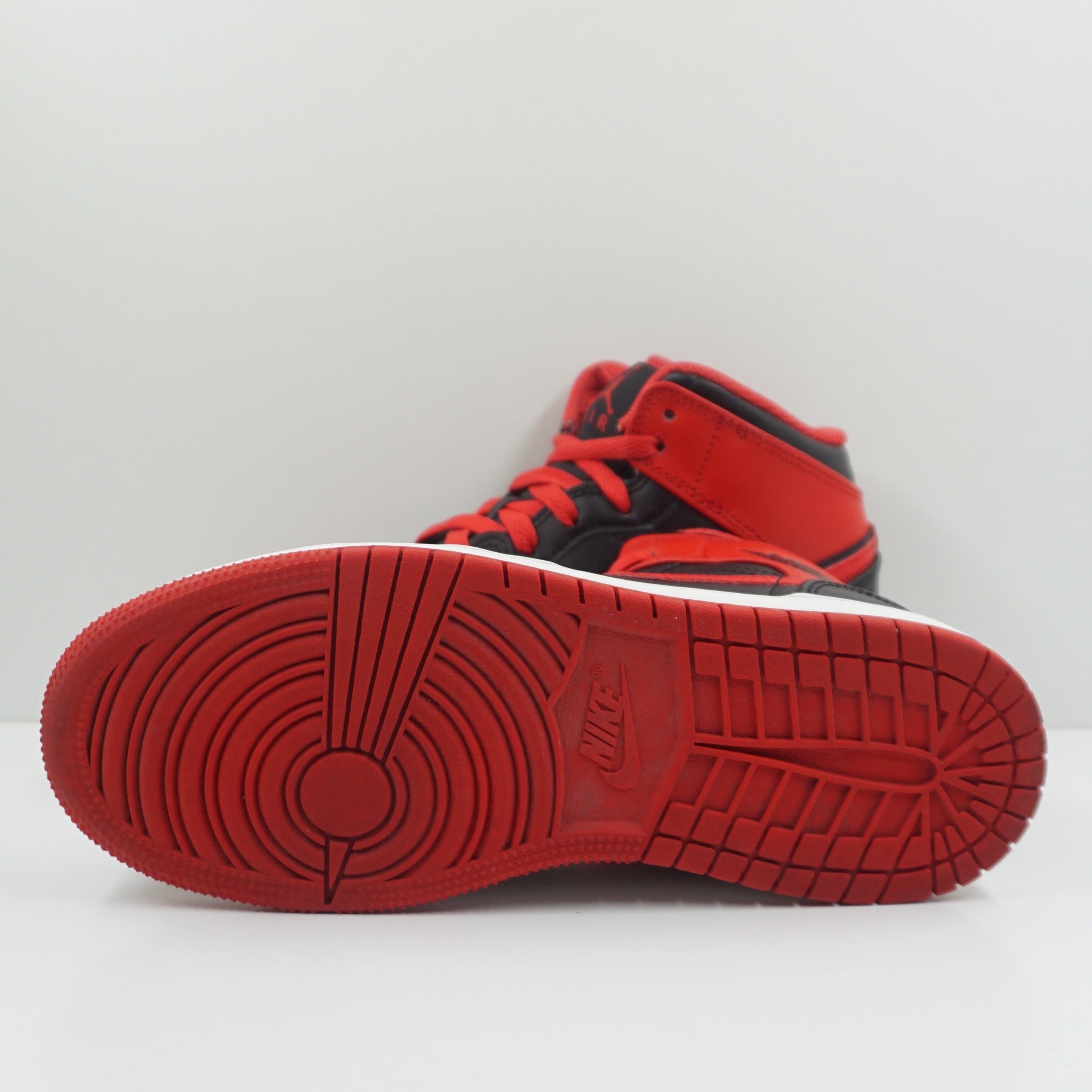 Jordan 1 Mid Alternate Bred (2022) (GS)