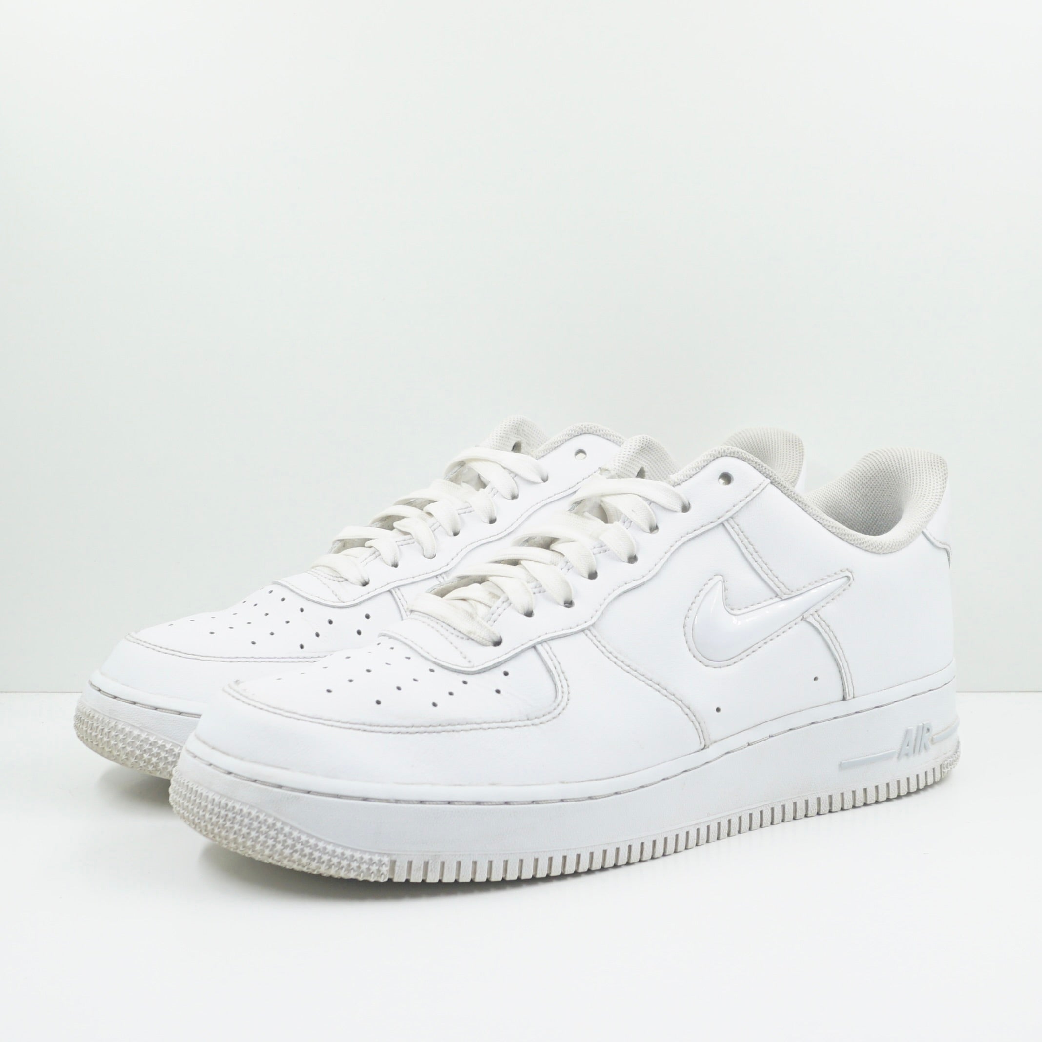 Nike Air Force 1 Low '07 Jewel Dark Smoke Grey