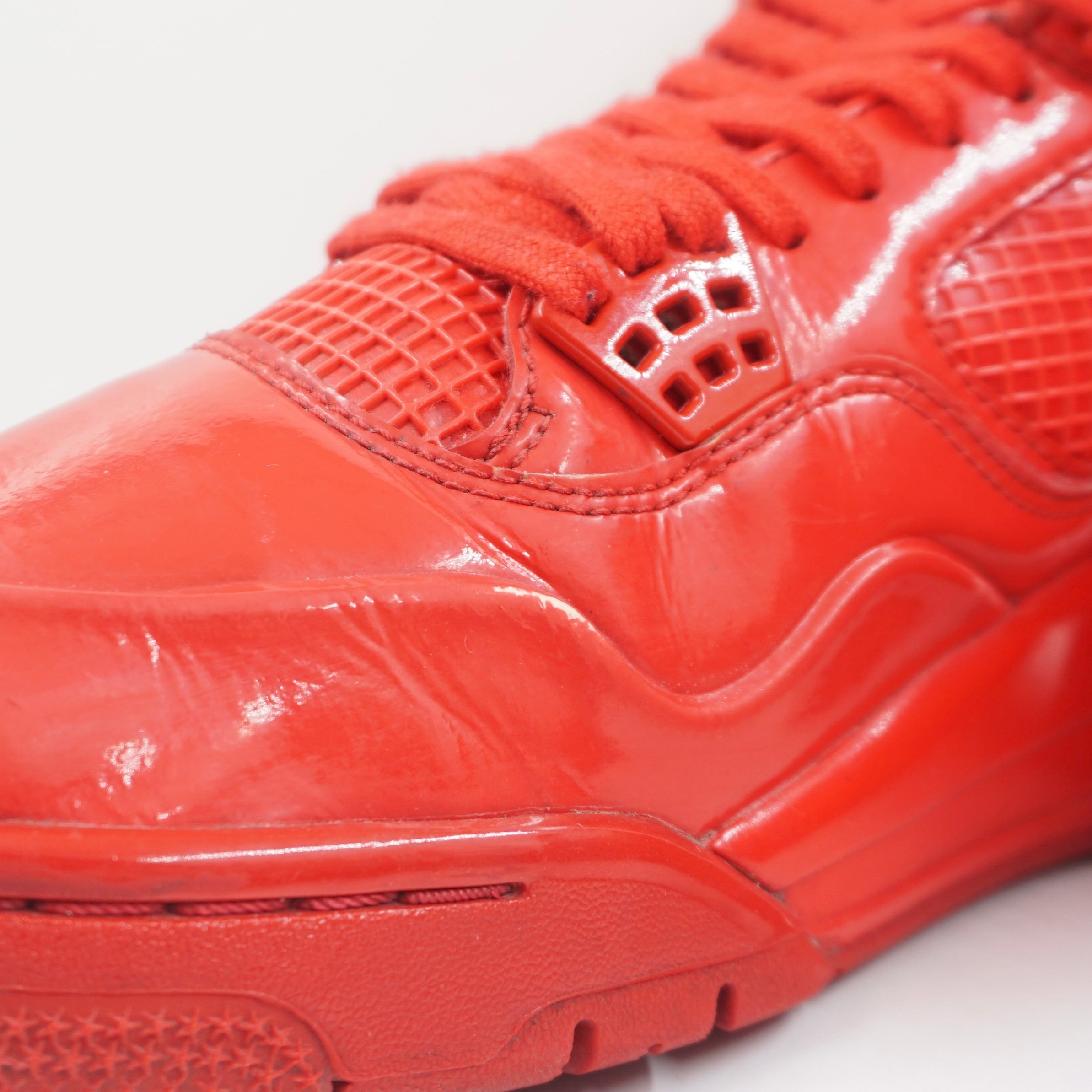 Jordan 4 Retro 11Lab4 Red