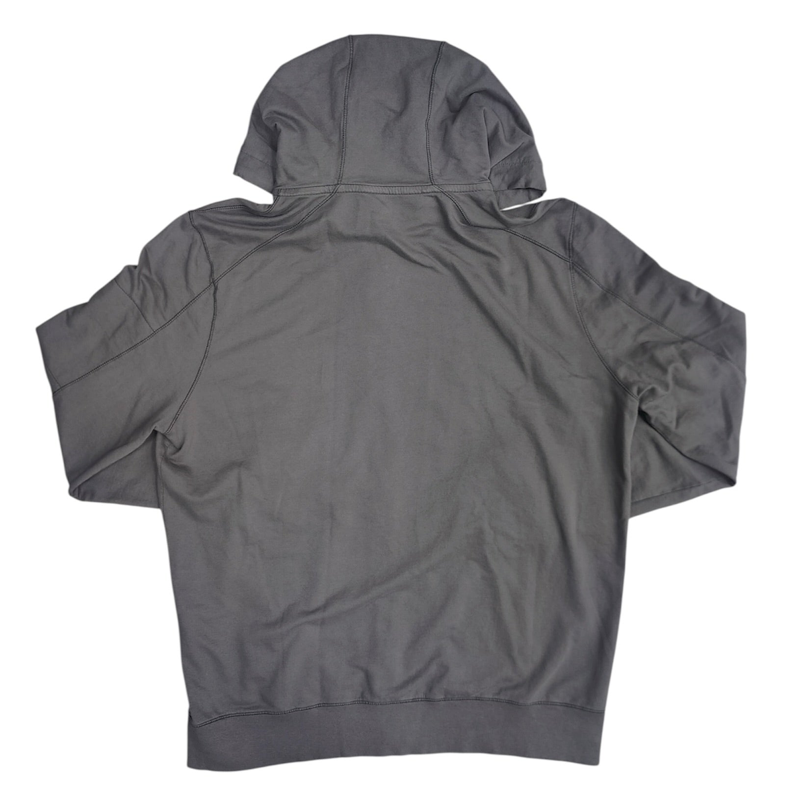 C.P. Company Grey Full Zip Hoodie