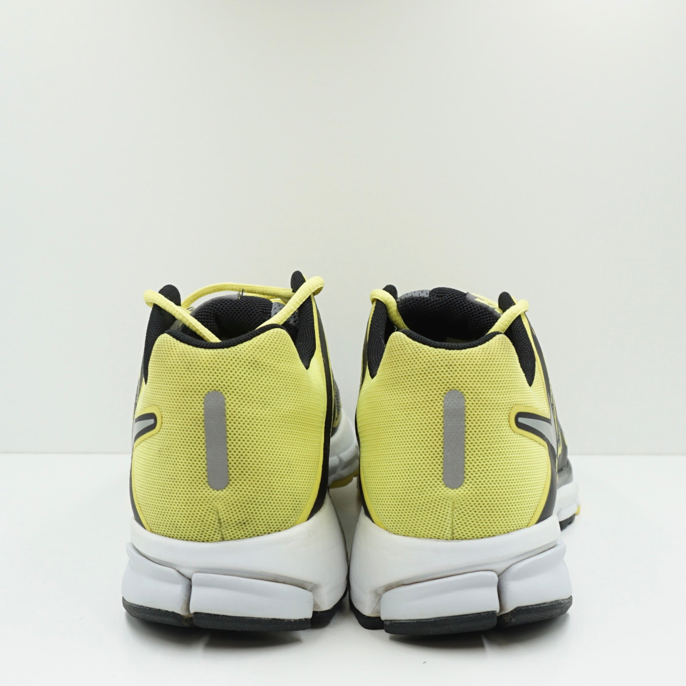 Nike Air Span 8 Black Yellow Grey