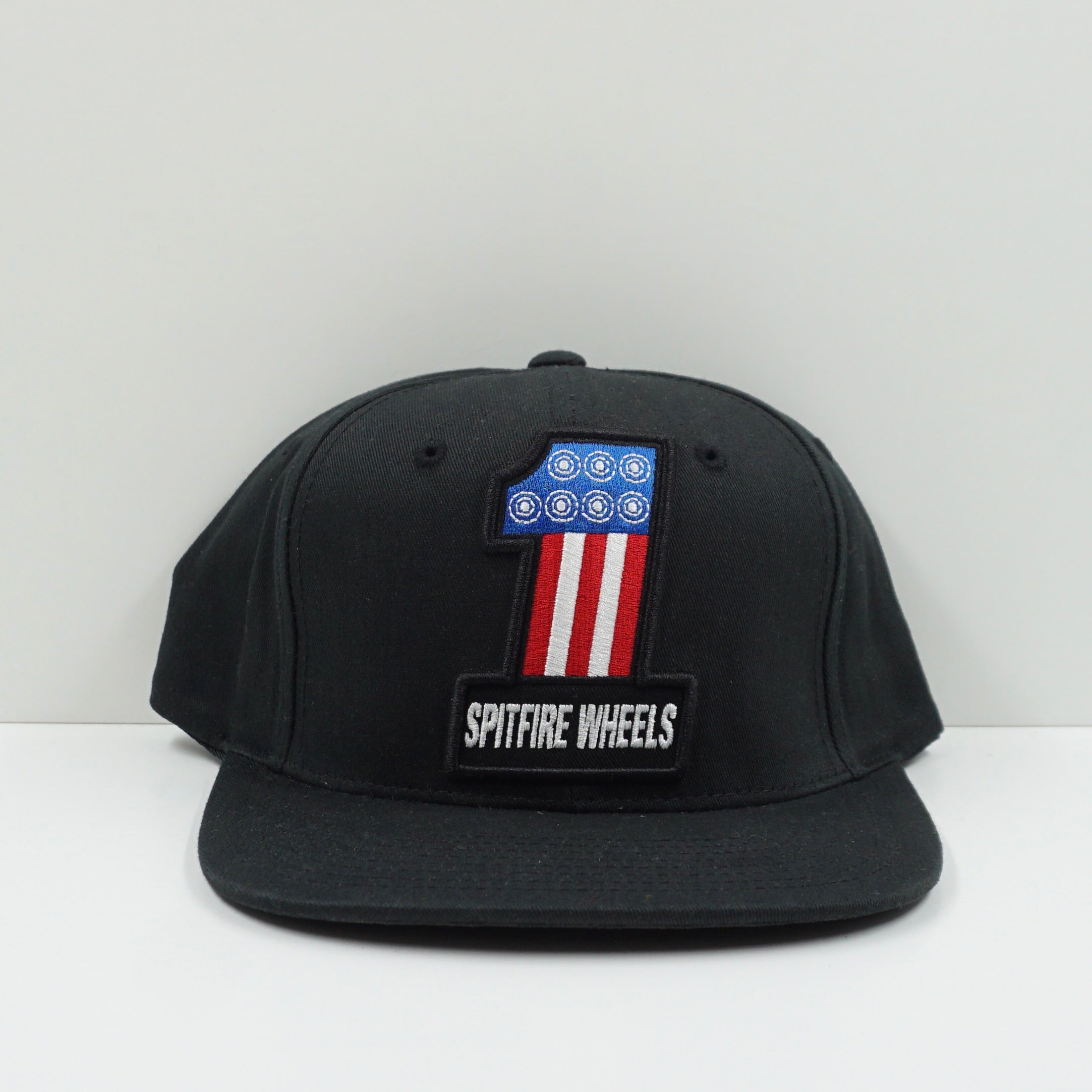 Spitfire Number 1 Black Cap Sample
