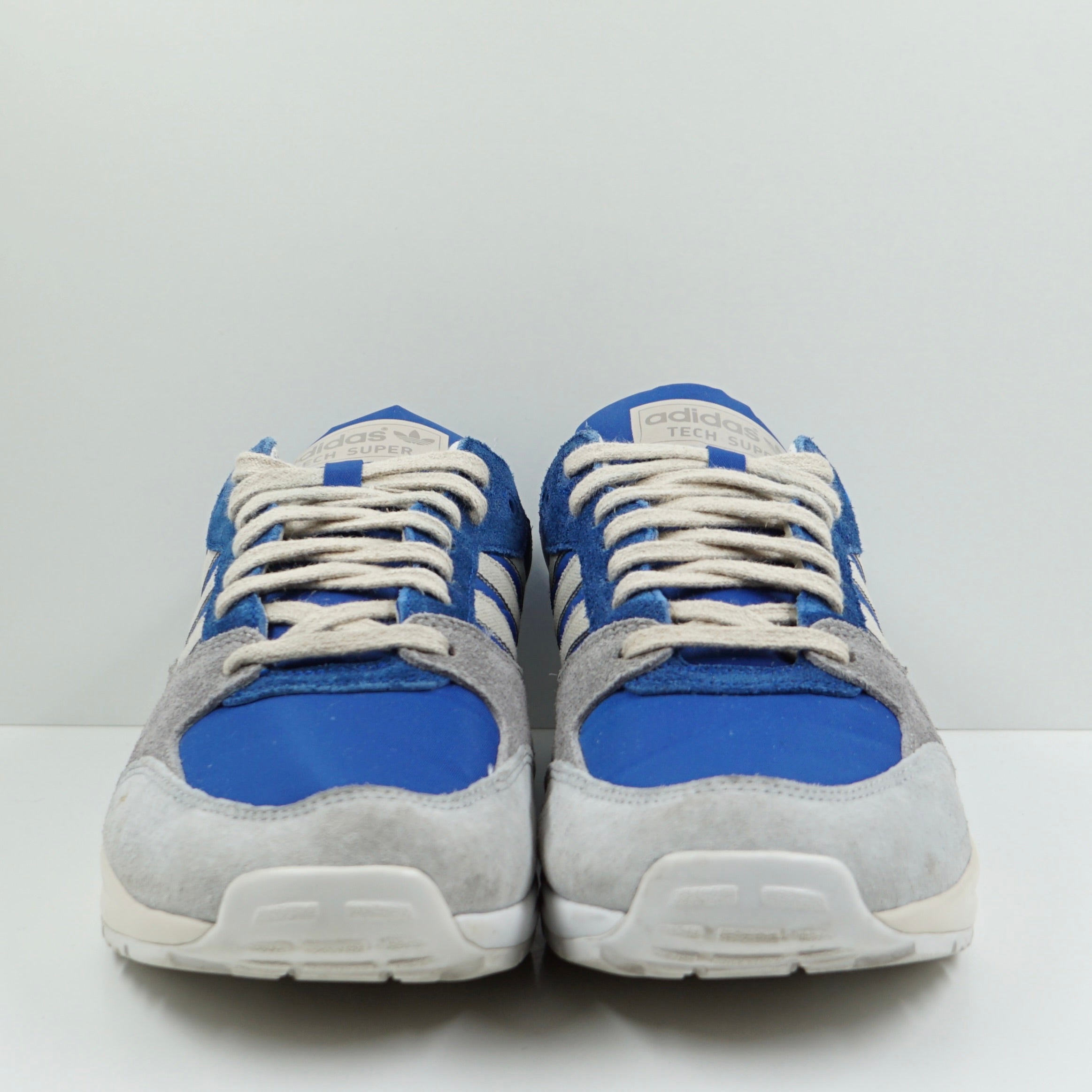 Adidas Originals x Sneakersnstuff Tech Super Collegiate Royal